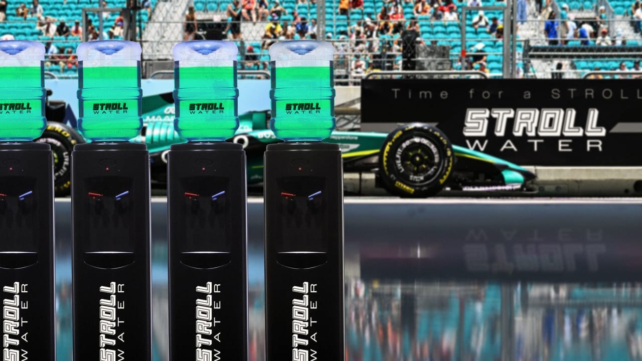 F1 to impose hydration breaks every four laps at Austrian Grand Prix