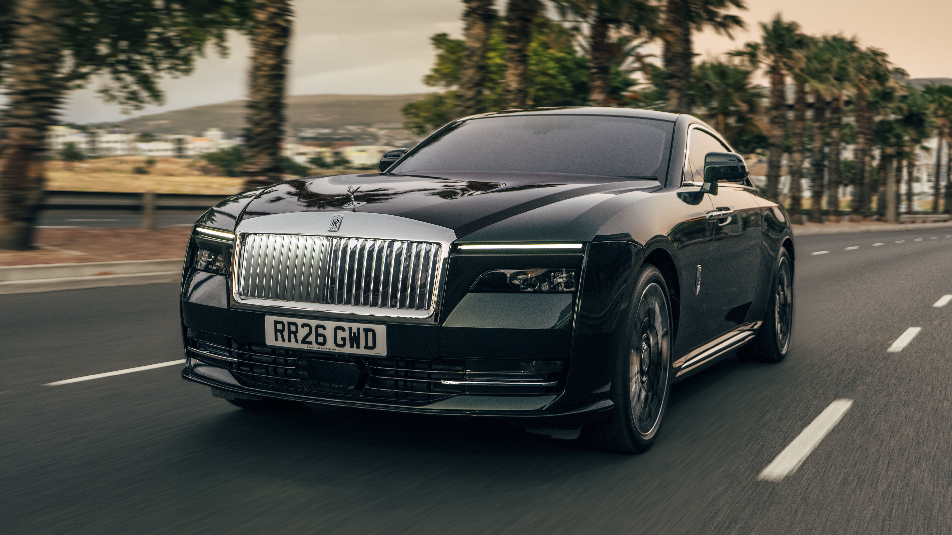 New Rolls-Royce Spectre Series II: more power, more range, more… Rolls-Royce