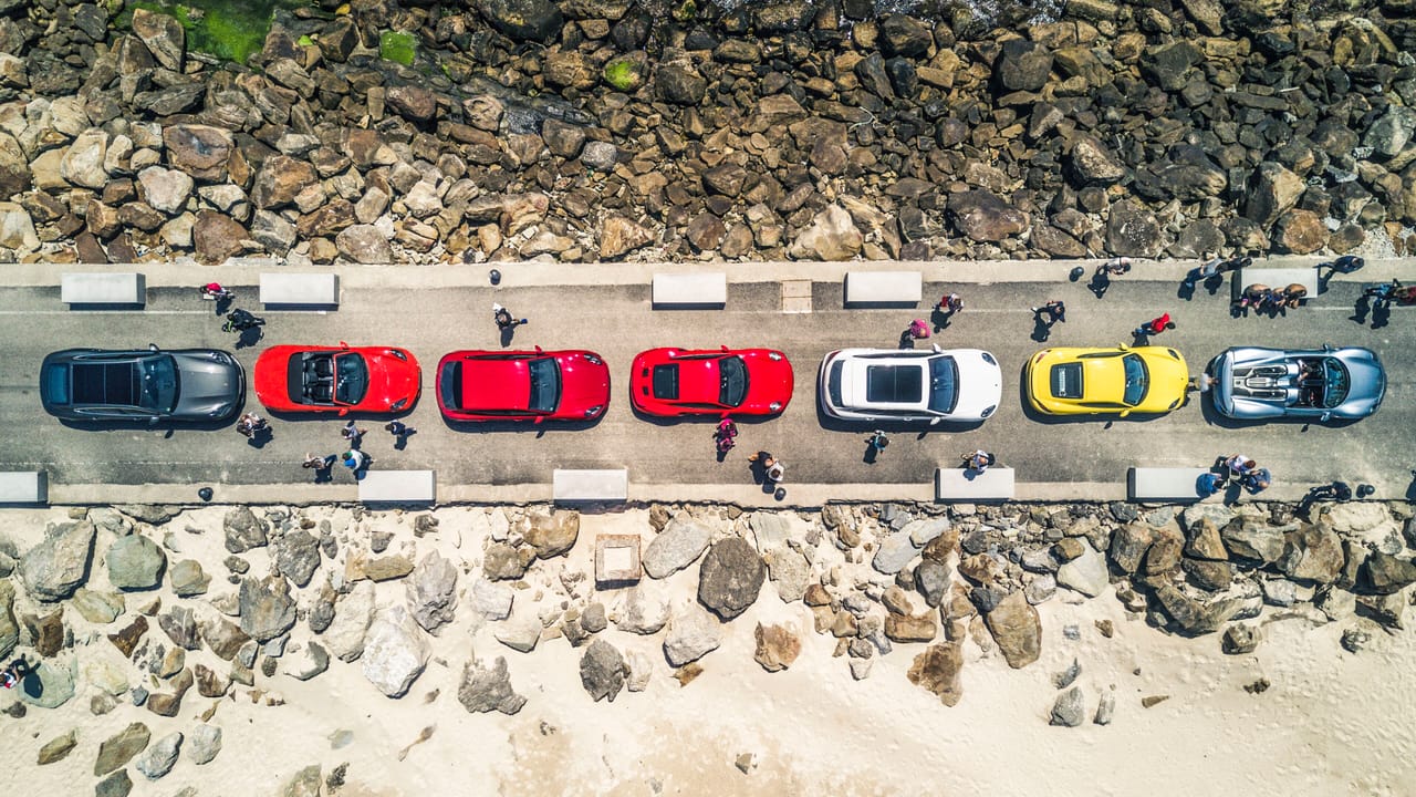 Top Gear's foolproof three-point plan to save Porsche