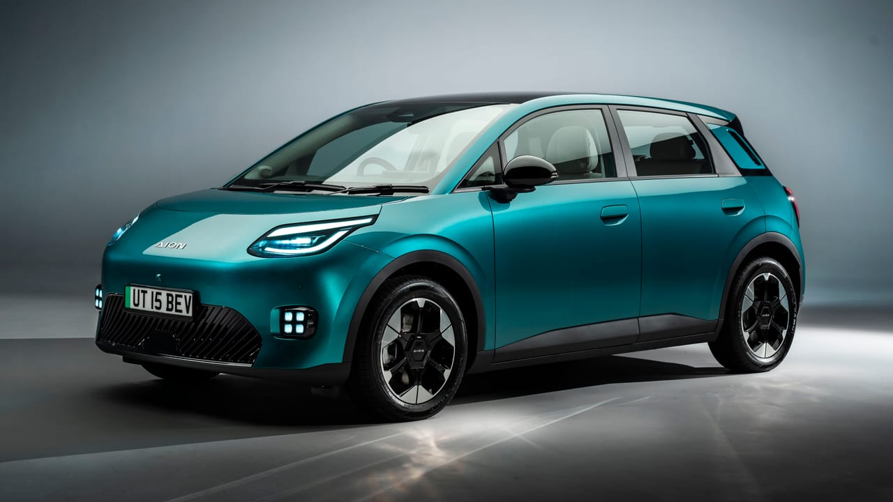 China is coming for the Renault 5 and ID. Polo with this new electric hatchback