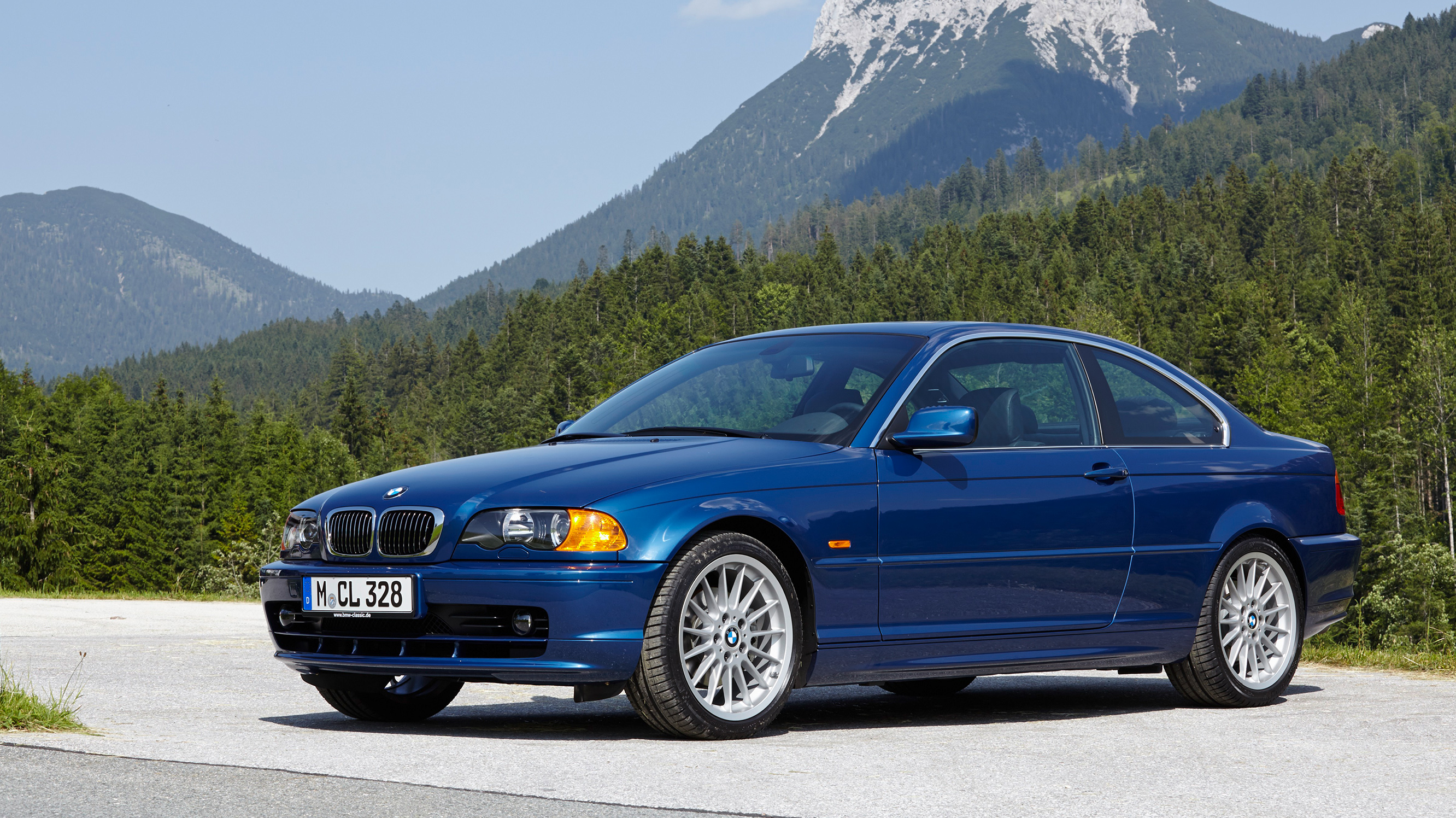 Driving all the BMW 3-Series, Chapter 4: E46 (1998-2005)