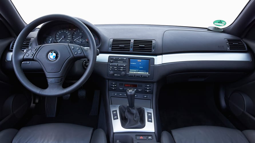 Driving all the BMW 3Series, Chapter 4 E46 (19982005) Top Gear