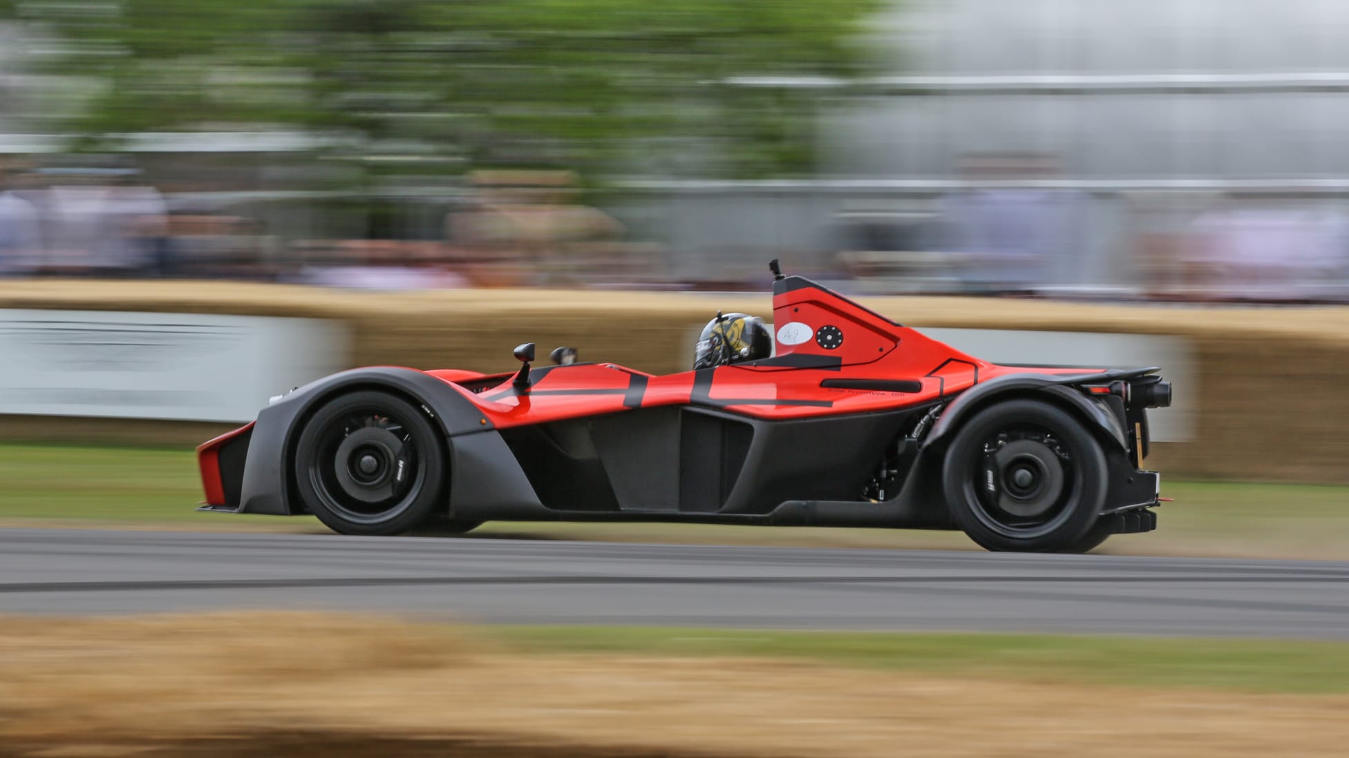 Single-minded: the very fast BAC Mono is now even faster | Top Gear