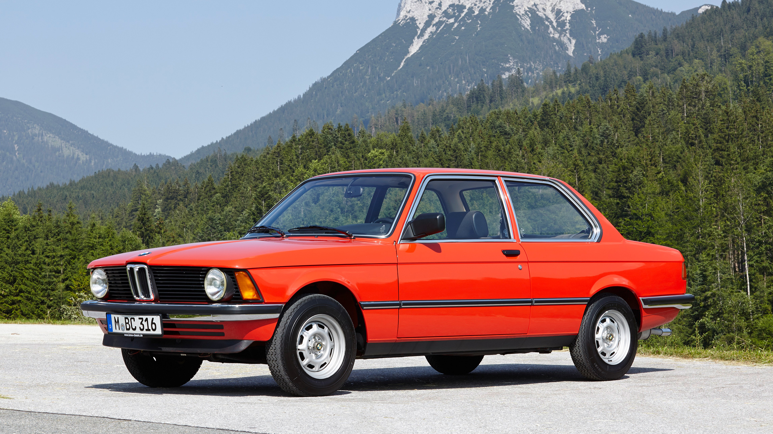 Bmw e series