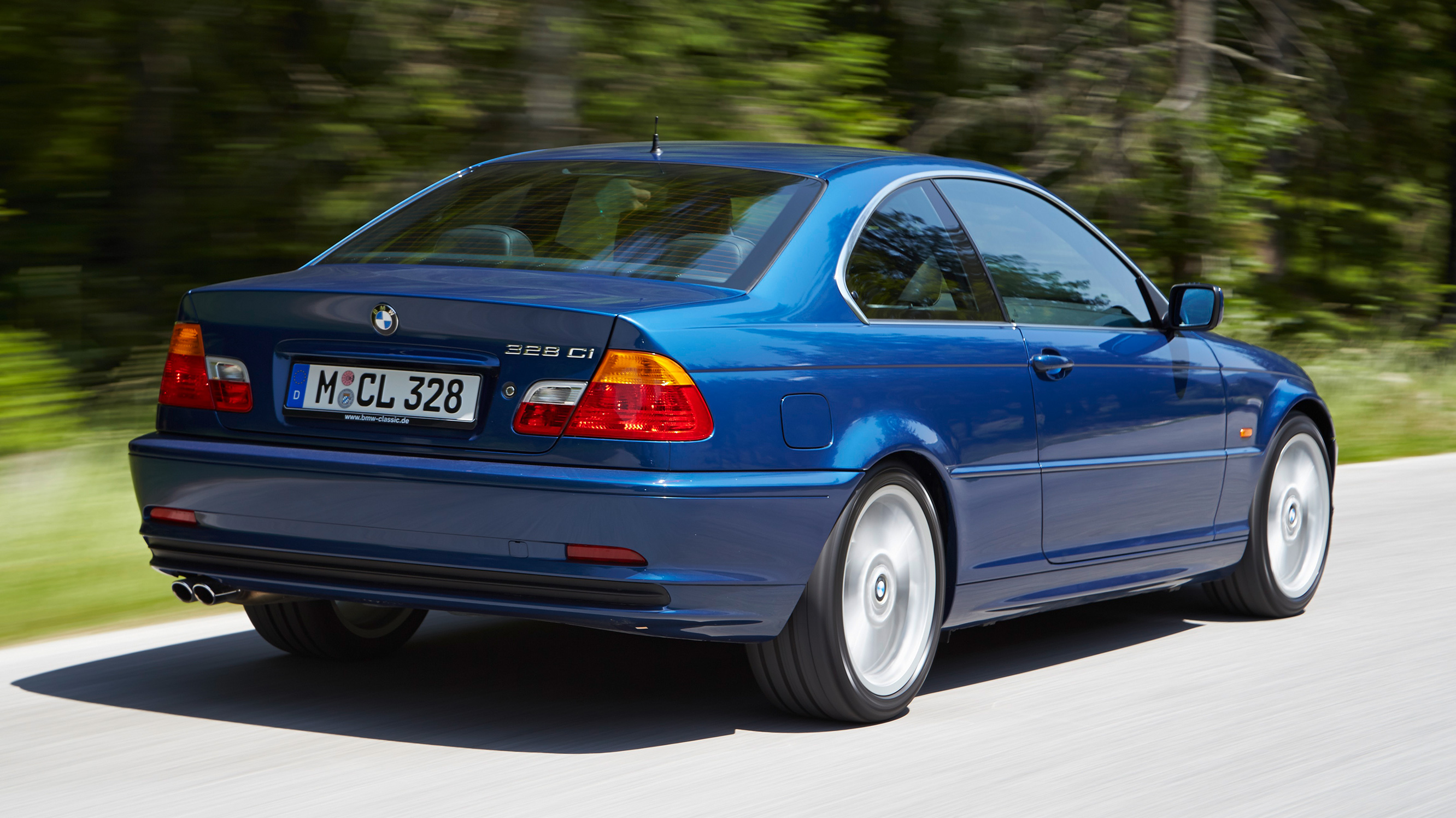 Vuiligheid pijn Klap Driving all the BMW 3-Series, Chapter 4: E46 (1998-2005) | Top Gear