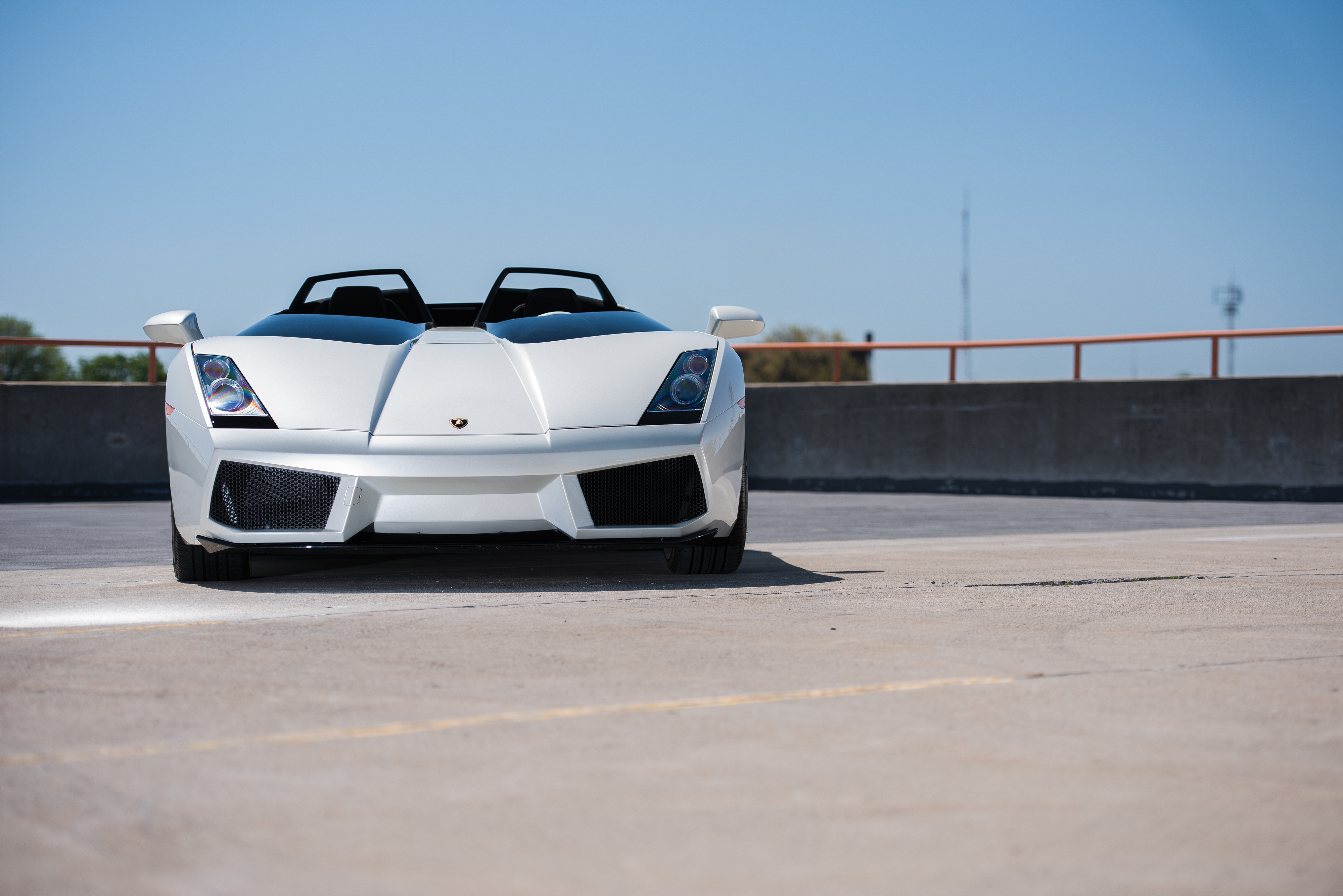 Lamborghini's amazing one-off Concept S is up for grabs | Top Gear