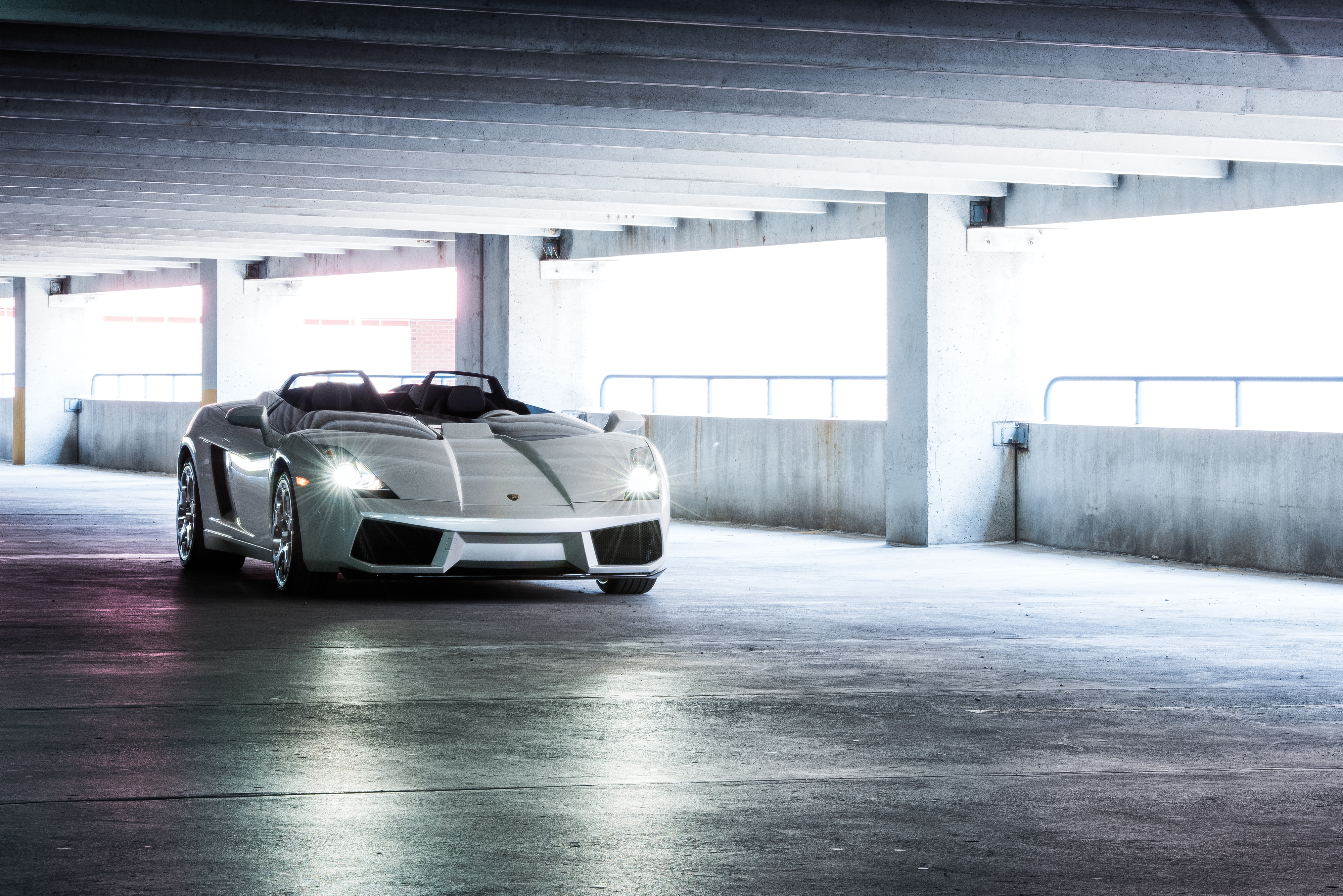 Lamborghini's amazing one-off Concept S is up for grabs | Top Gear