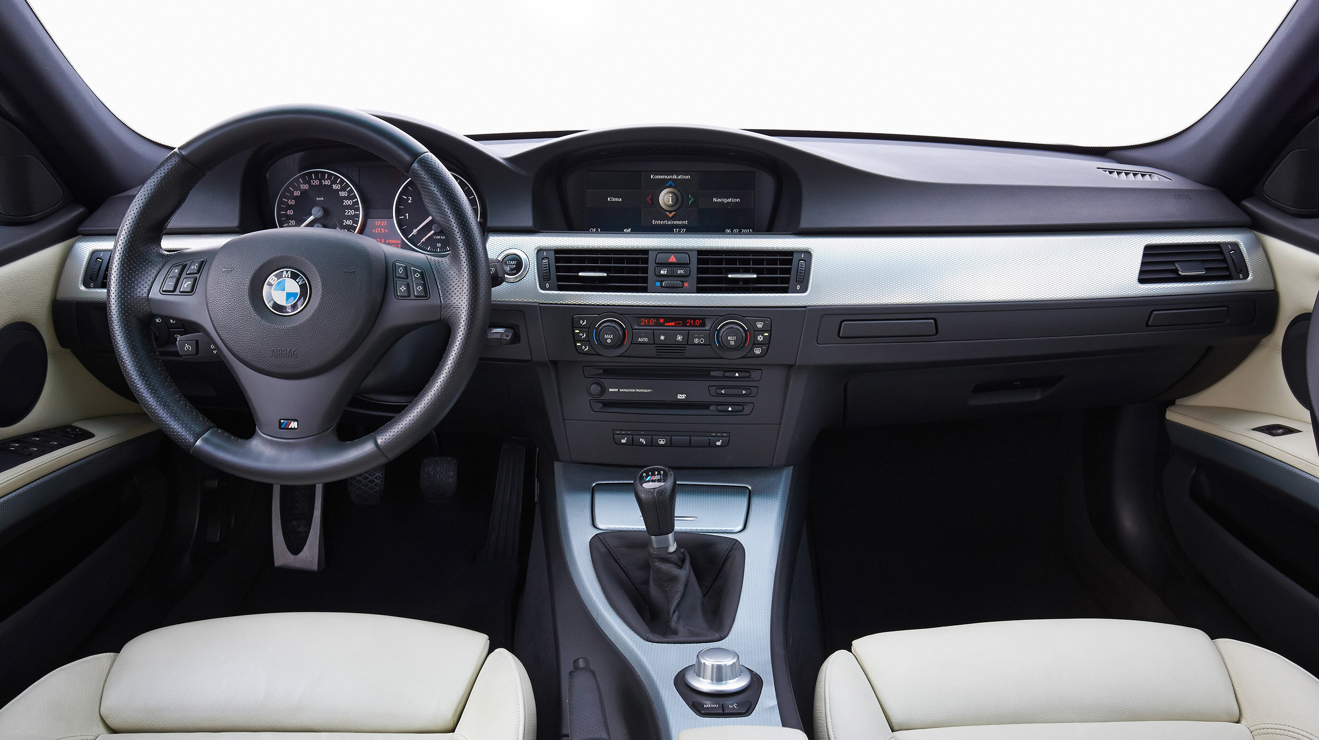 Driving all the BMW 3-Series, Chapter 5: E90 (2005-2015)