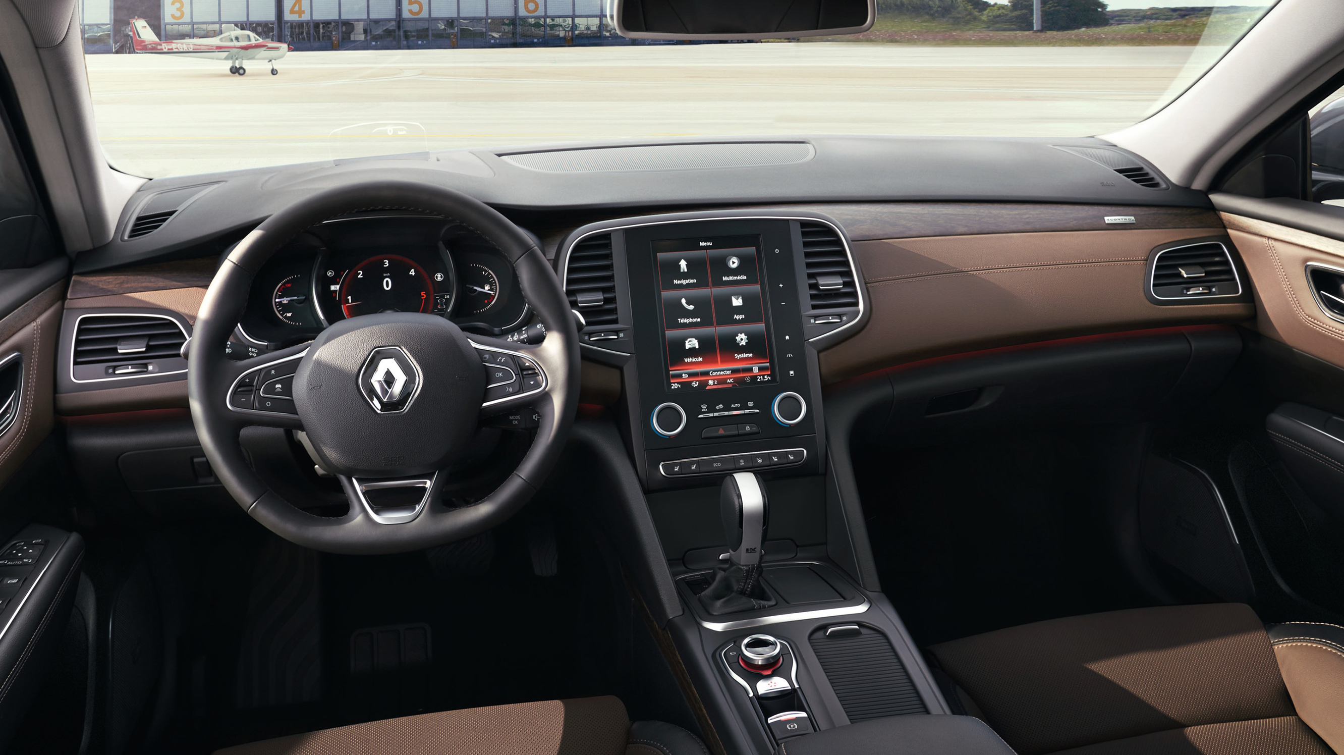 The Renault Talisman is big and French and not coming to the UK