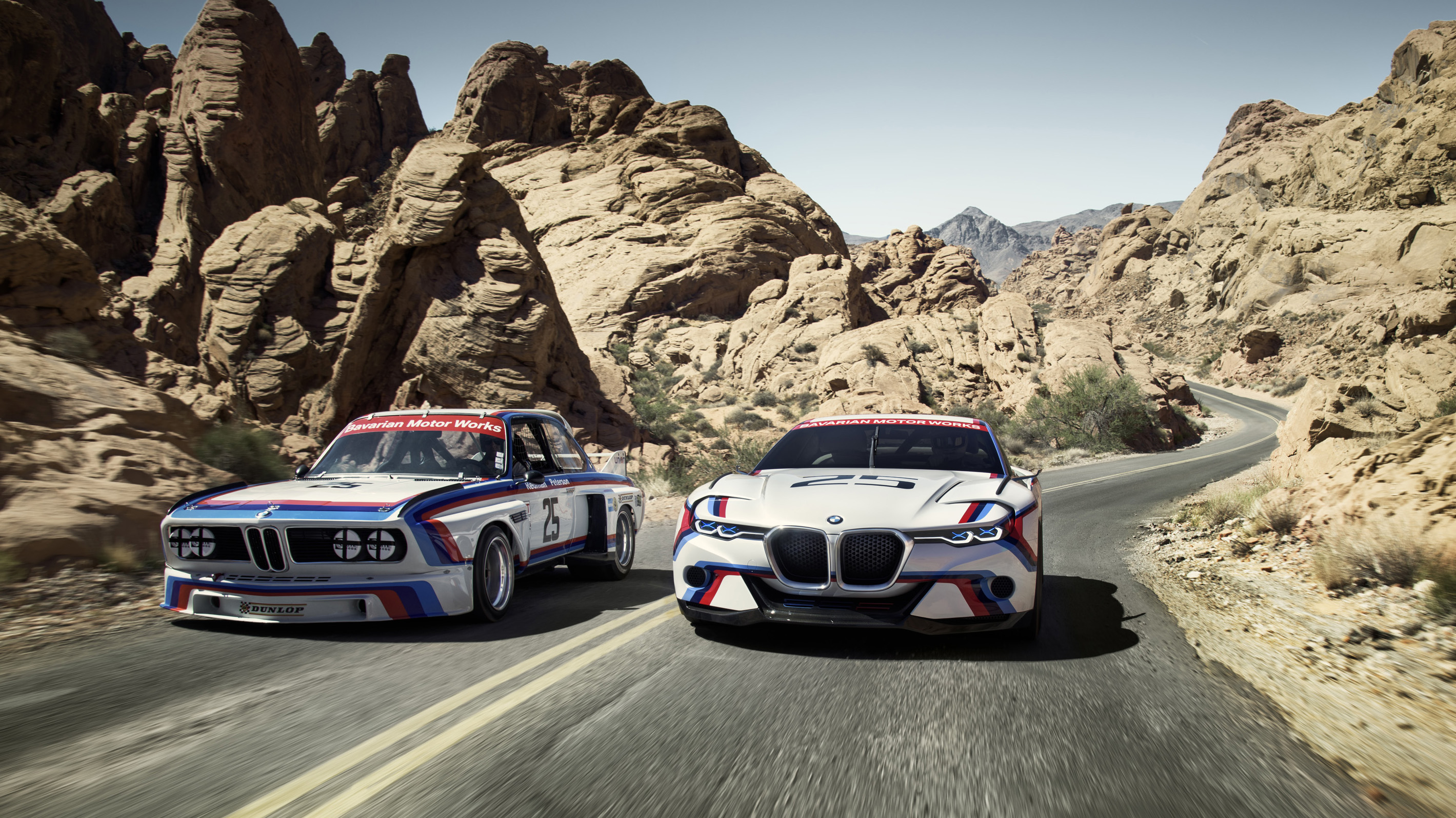 This Is Bmw S 3 0 Csl Hommage Racer And It S Gorgeous Top Gear