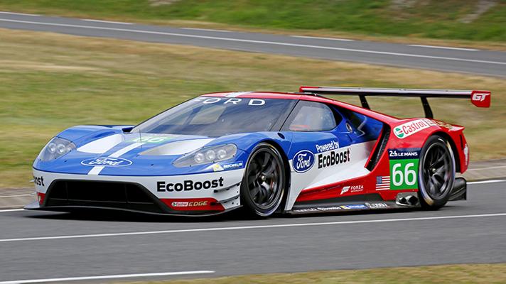 Ford attempts the 48 Hours of Le Mans with Forza Motorsport 6!