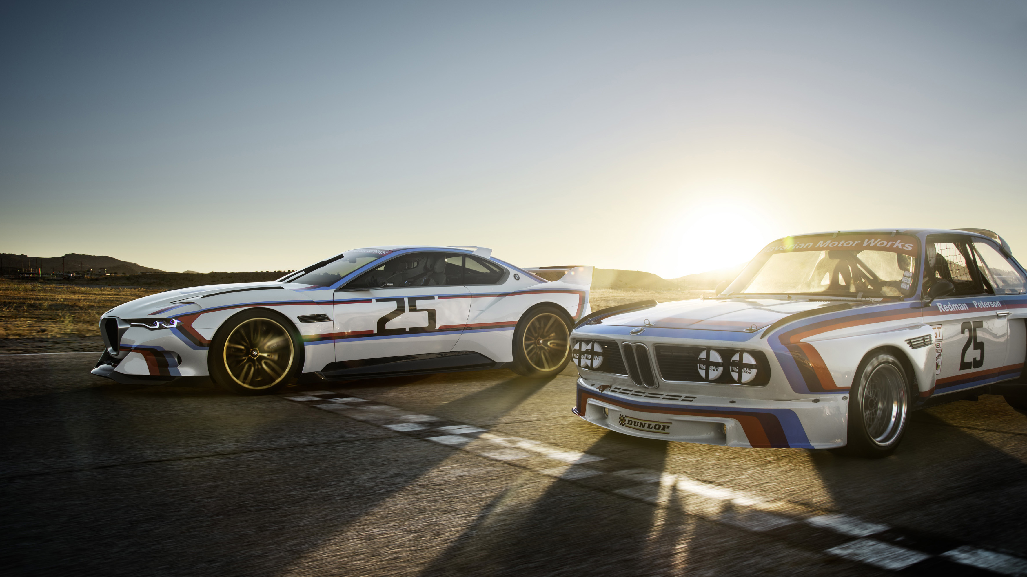 This Is Bmw S 3 0 Csl Hommage Racer And It S Gorgeous Top Gear