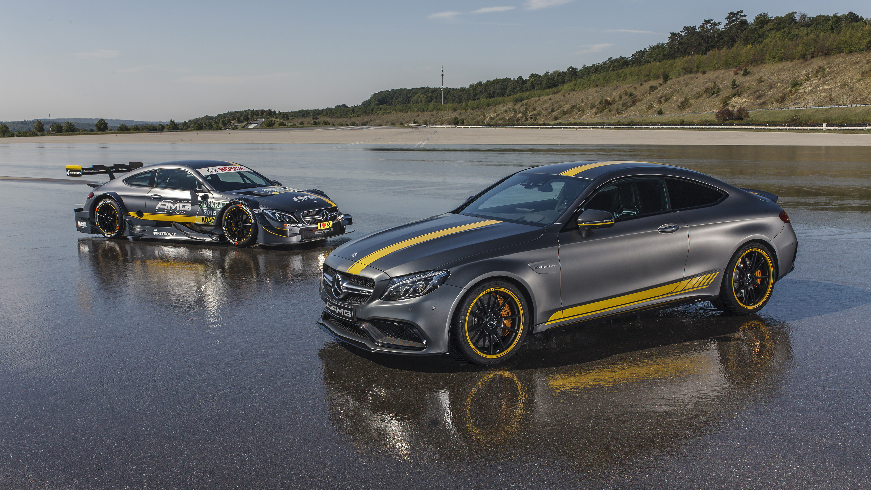 【Mercedes-AMG C63 DTM Champion 】DTM2015 Mercedes-AMG C63 DTM Champion 】DTM2015 frankfurt-sept-2015-mercedes-