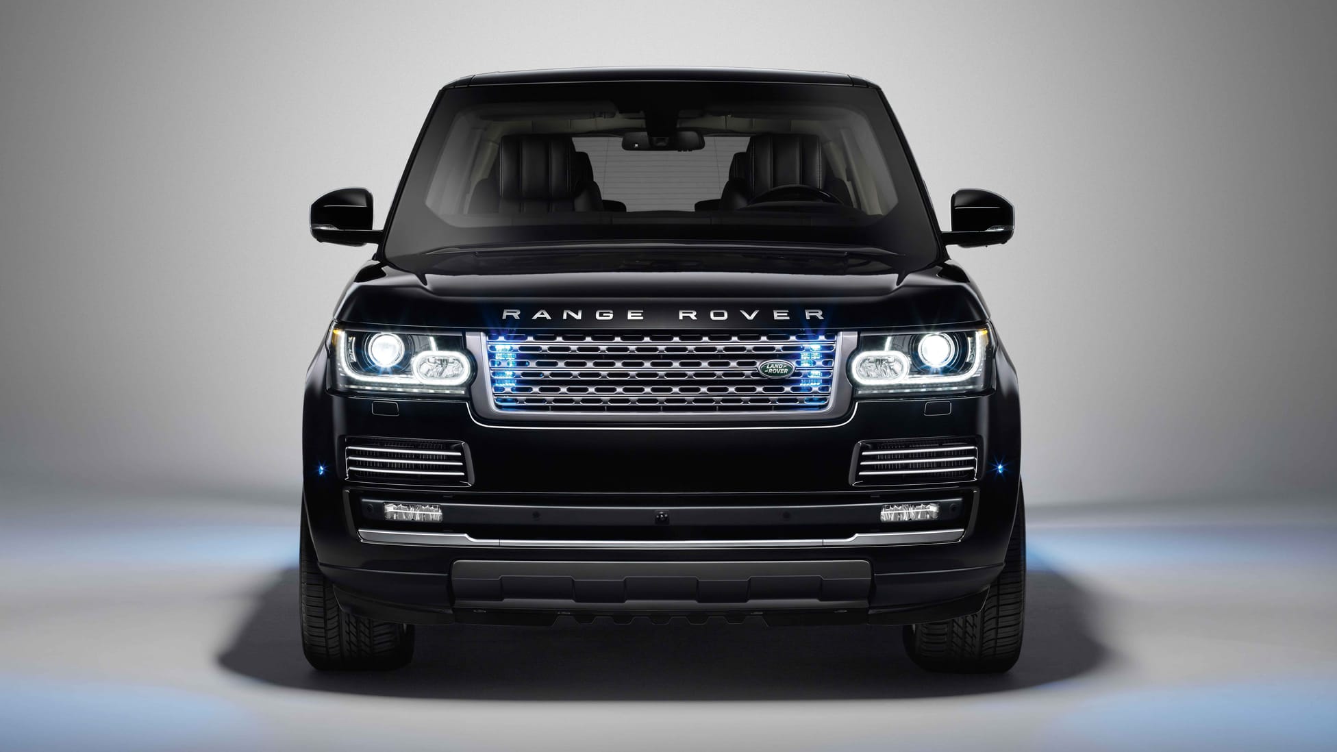 Meet the £400k, bulletproof Range Rover Sentinel Top Gear