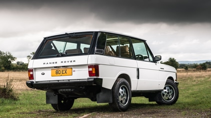 Retro Mod Range Rover This restomod Range Rover Classic costs £95,000. Is it worth the cash ...