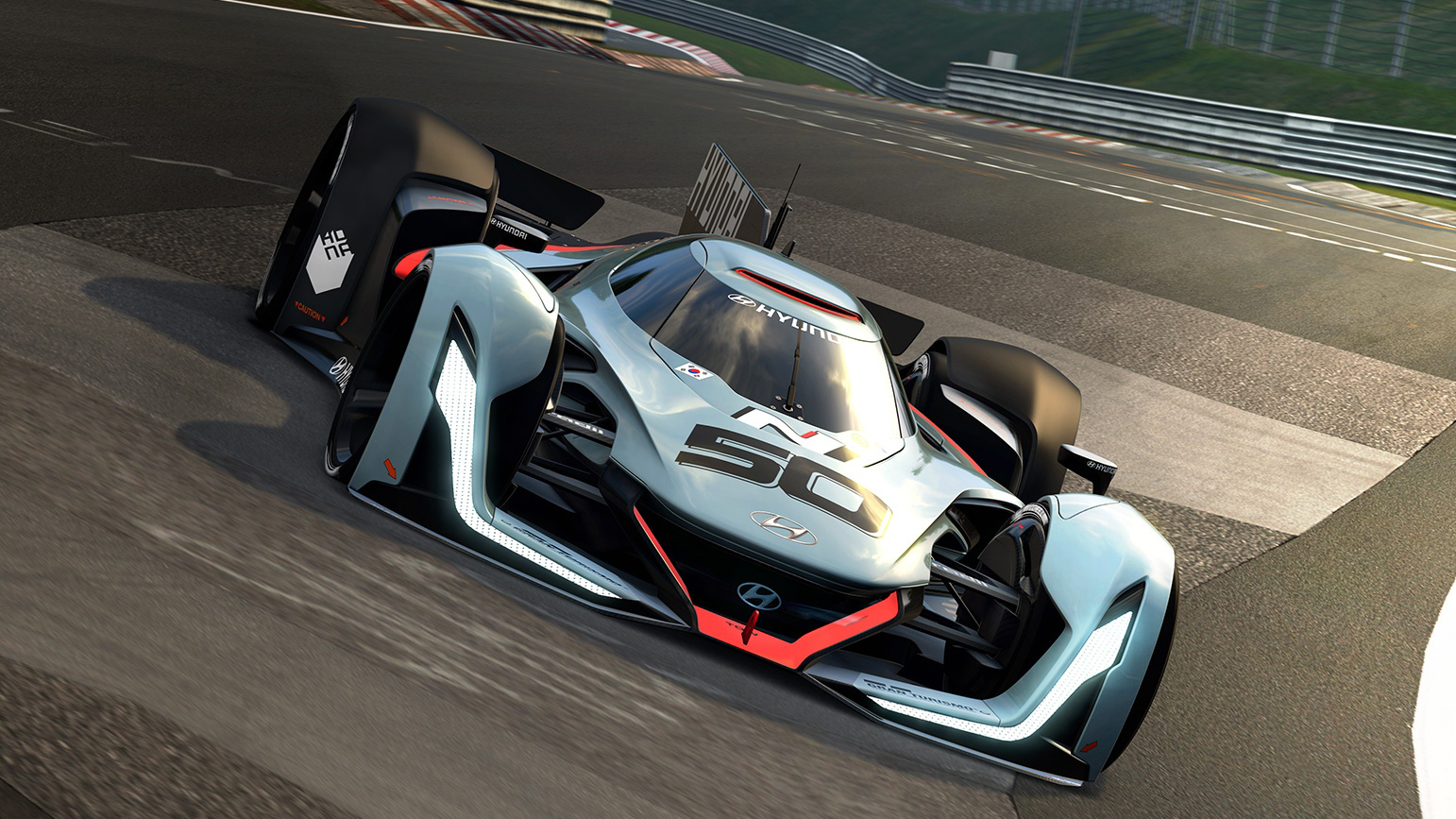 Has Hyundai made the wildest Vision GT concept yet? | Top Gear