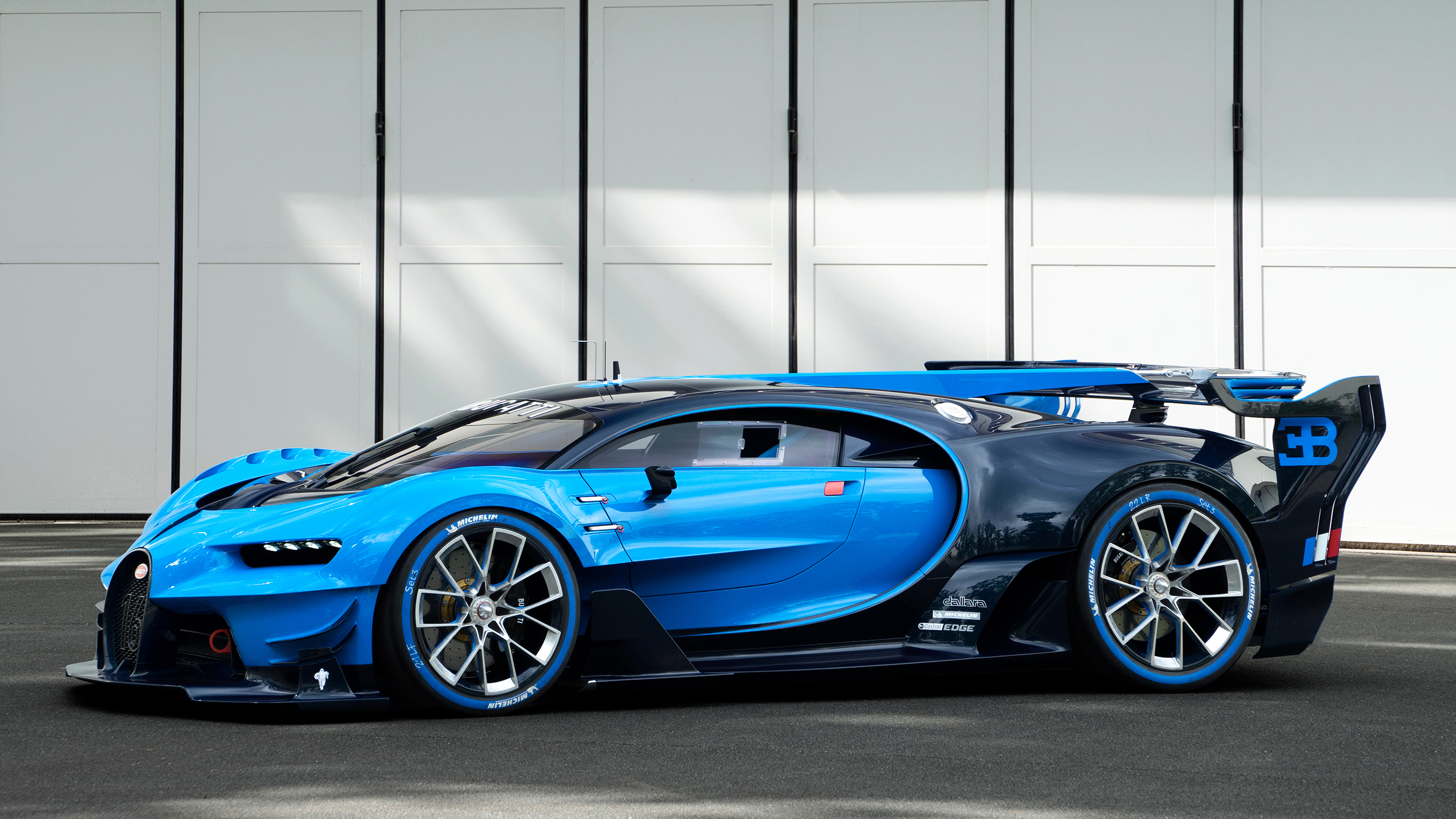 This Is The Bugatti Vision Gran Turismo And It Ll Do 250mph Top Gear
