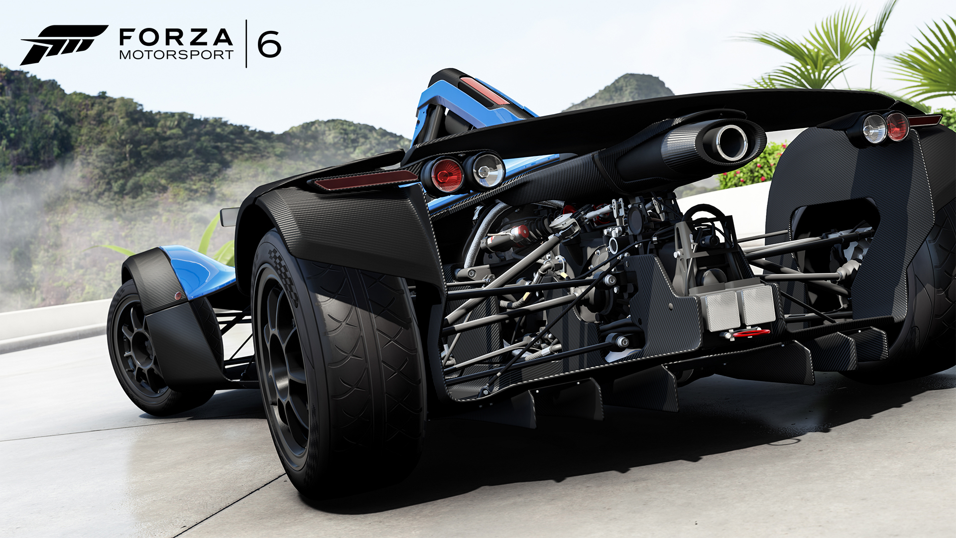 Forza Motorsport 6 review