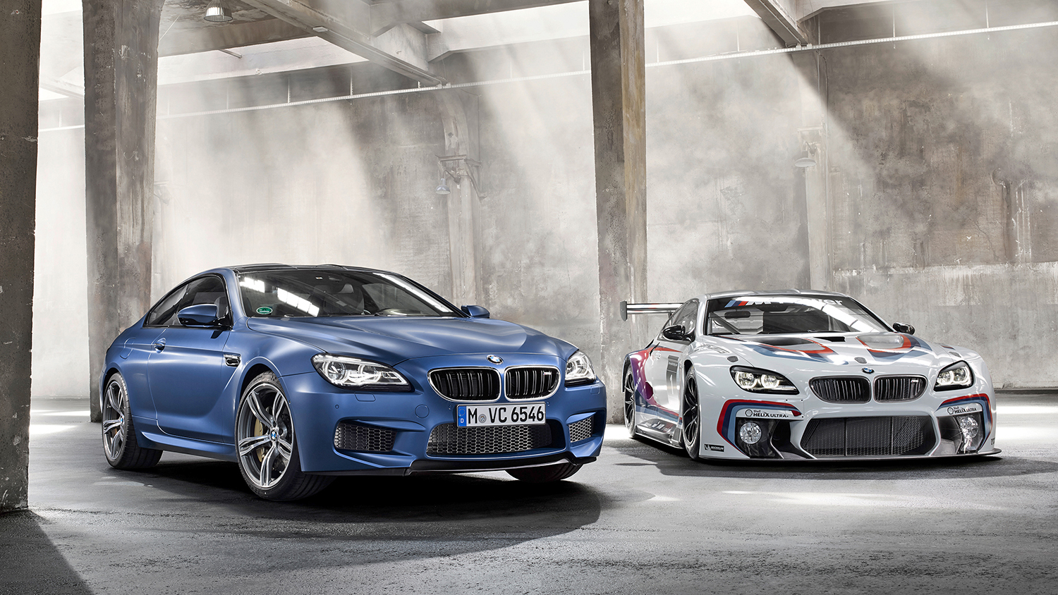 BMW m3 Рё Ford Mustang