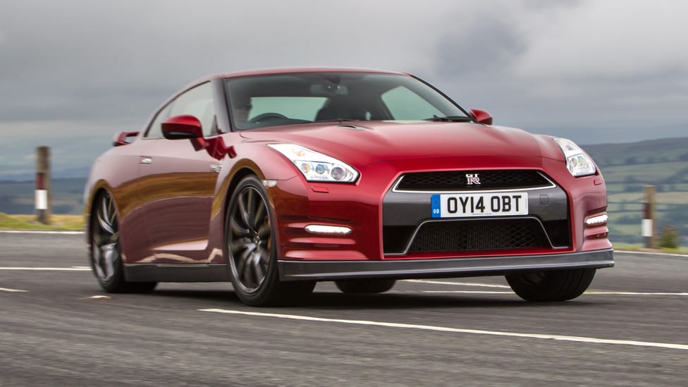  Prepárate para el Nissan GT-R autónomo |  Equipo superior
