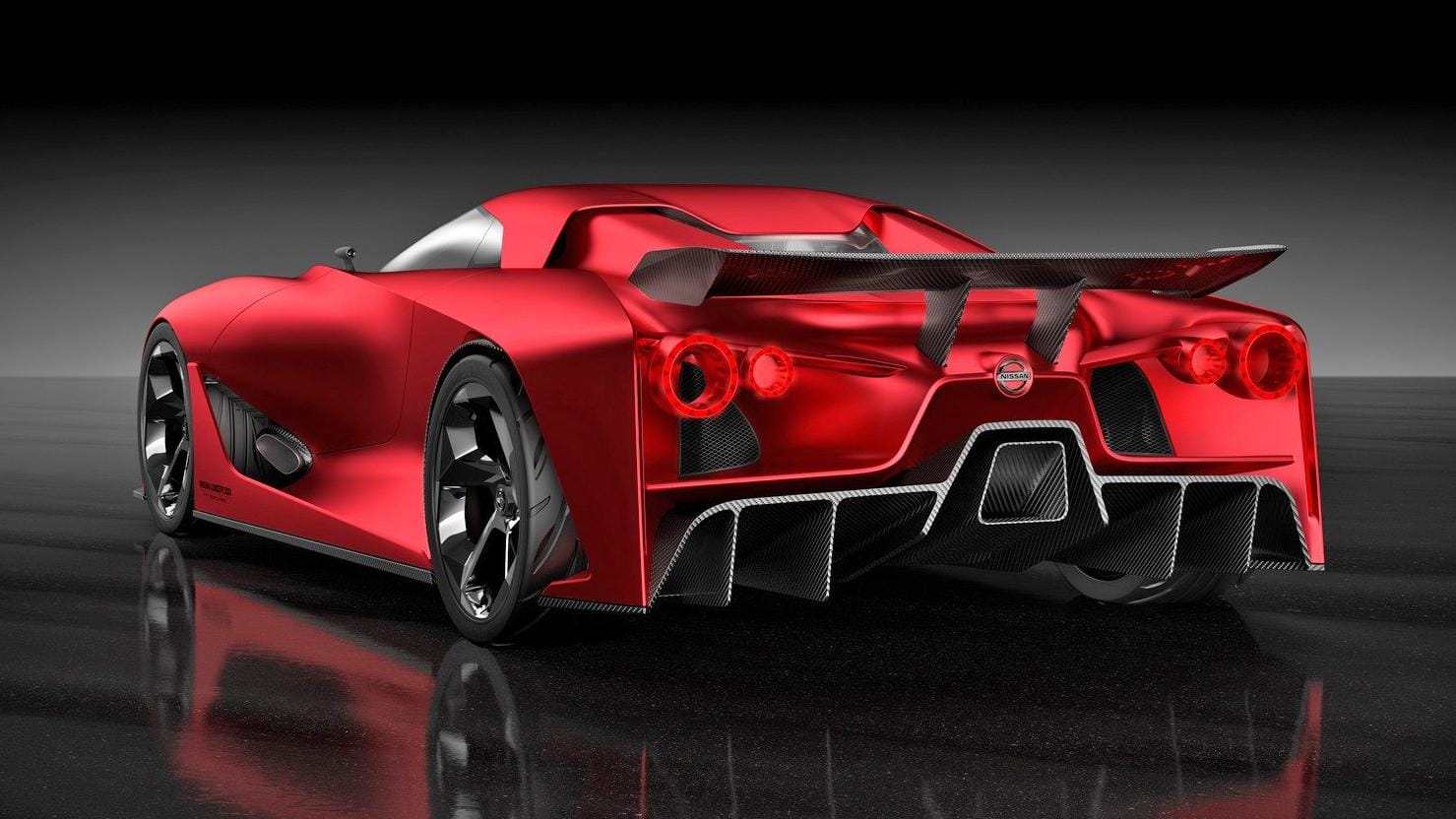 Watch out Tesla the allelectric Nissan GTR could be coming Top Gear