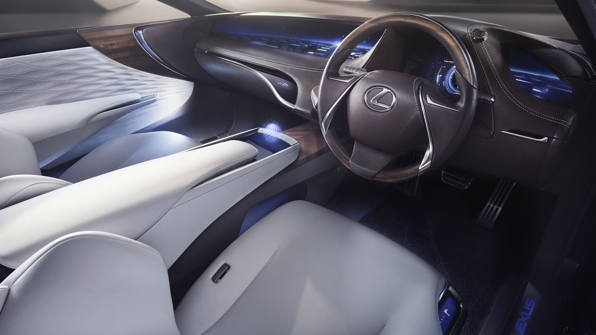 Lexus clearance fuel cell