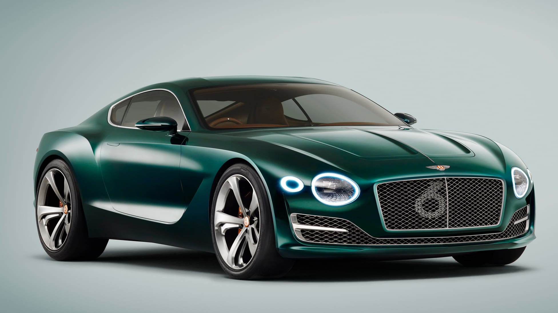 Will the next Bentley be a 500bhp, twoseat electric sports car? Top Gear