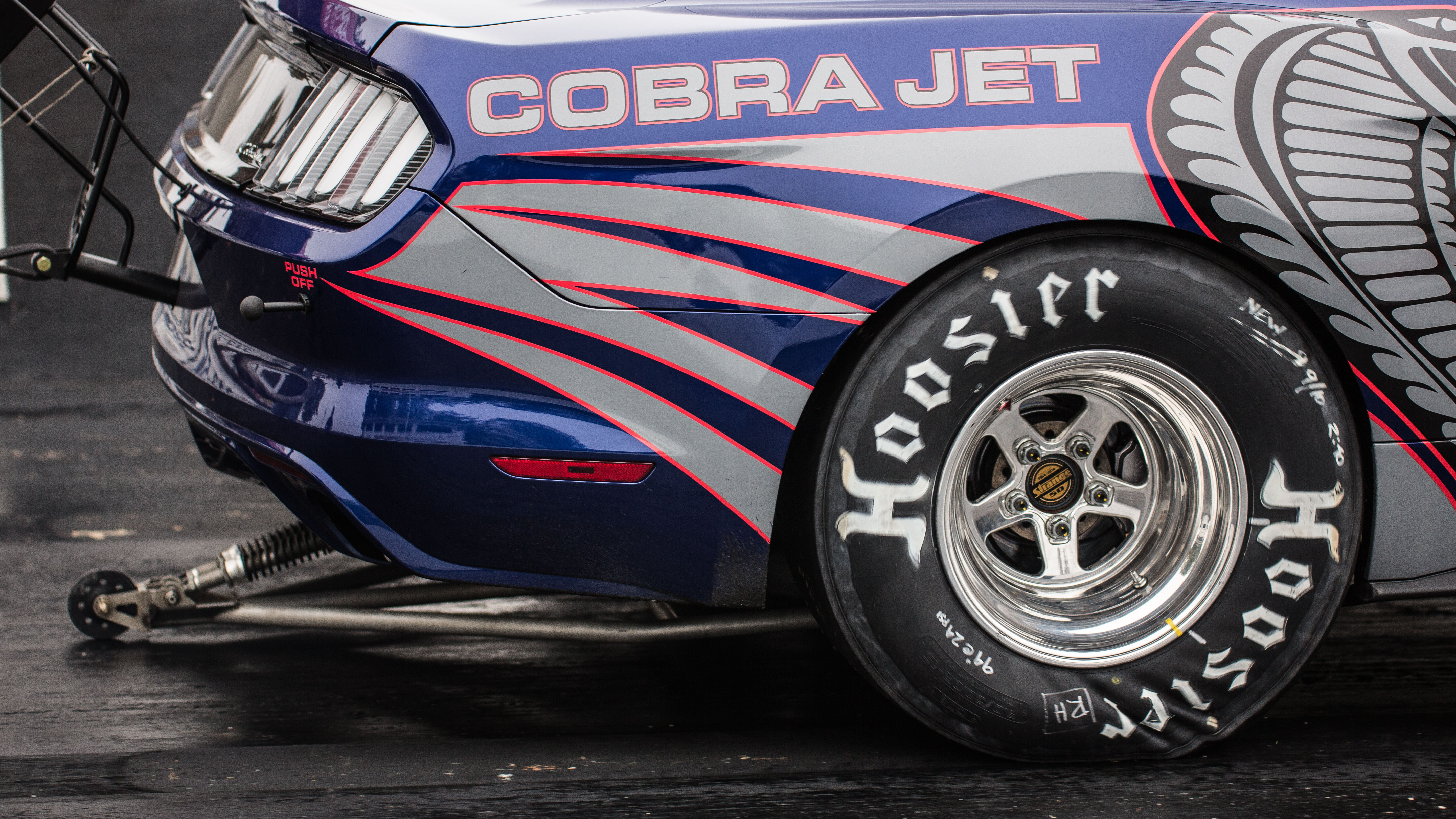 Drag Rtr Mustang Mustang Drag Racing