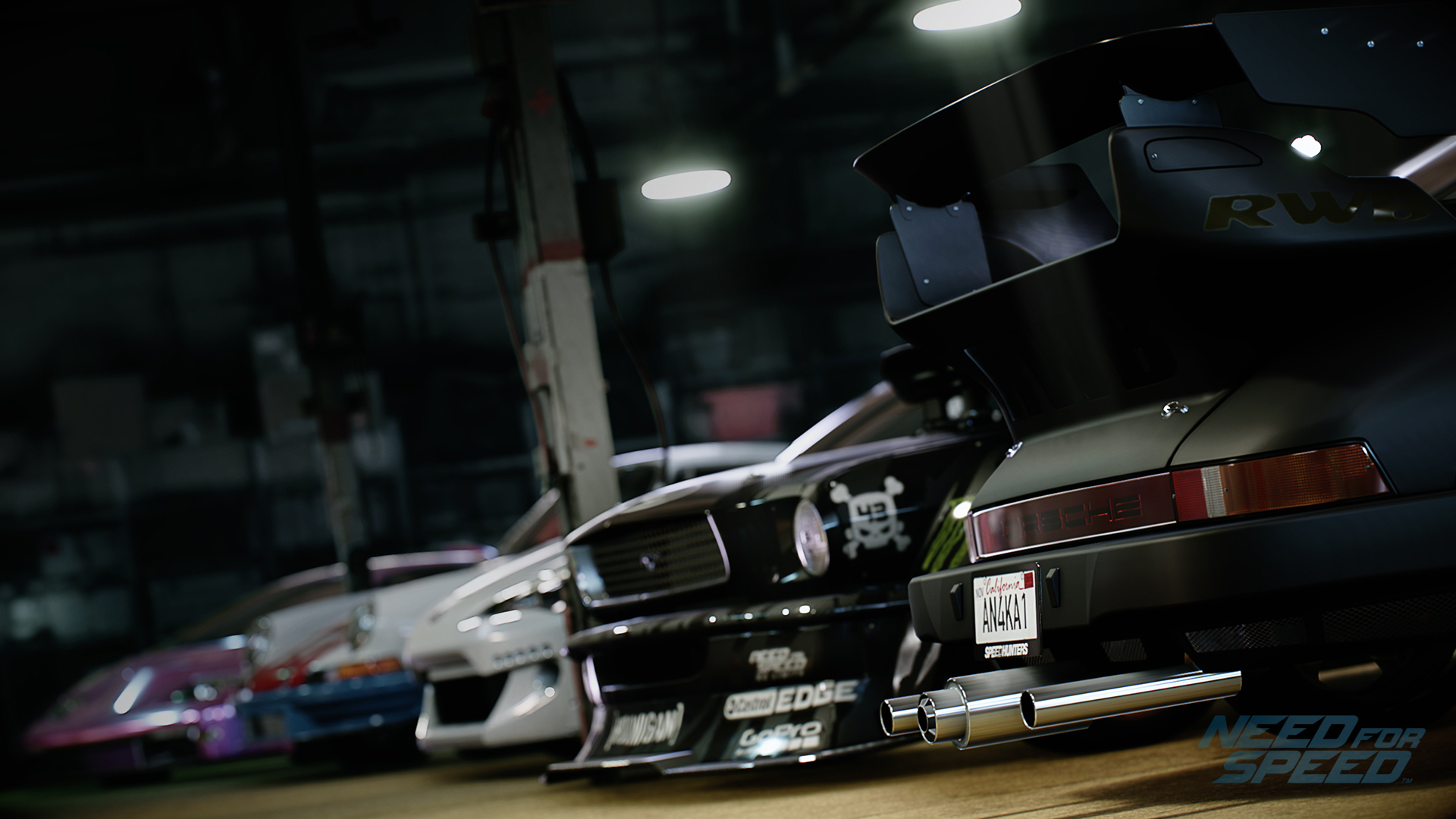 New Need For Speed Rivals Trailer Hits From Gamescom: Video