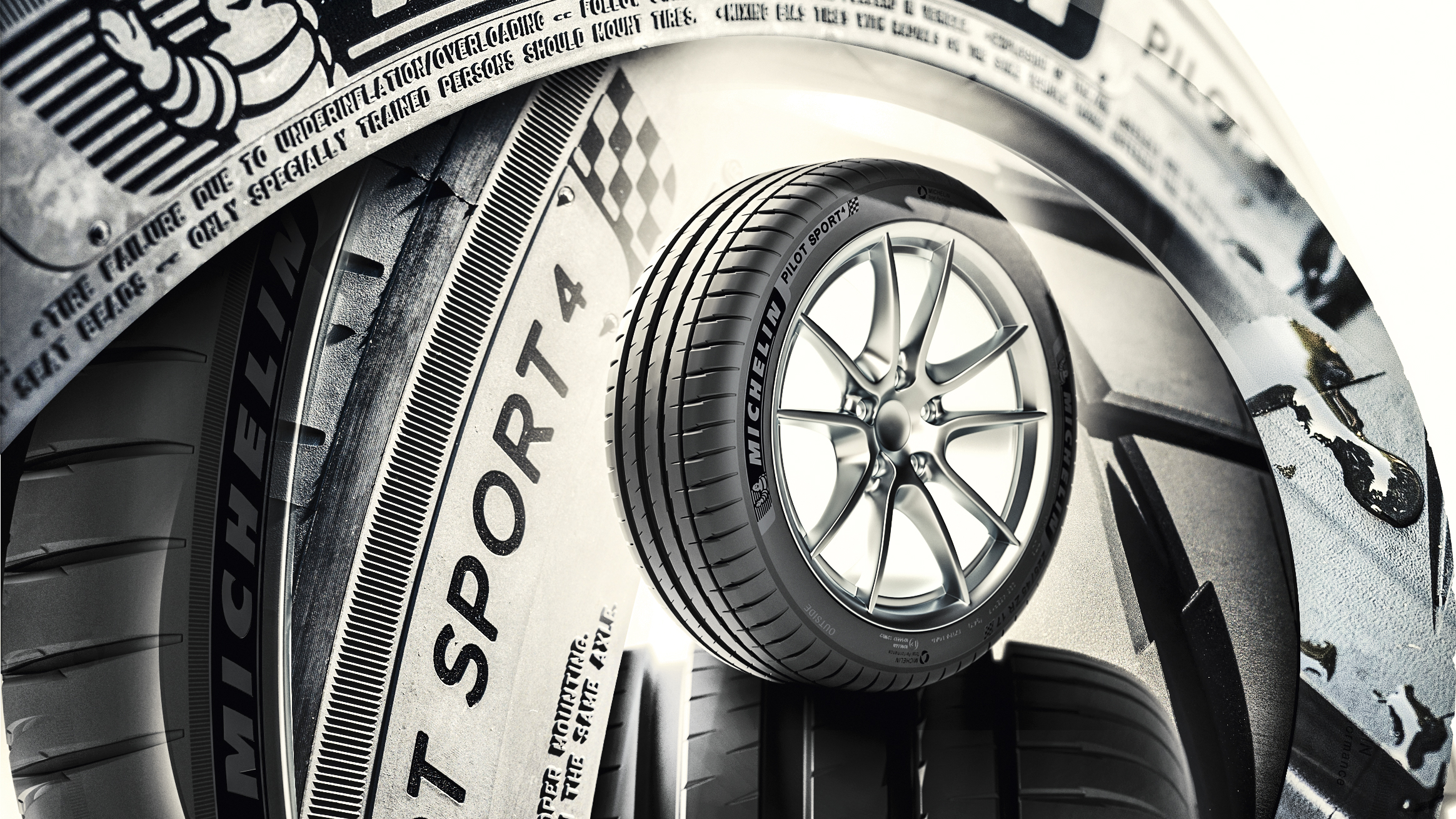 Michelin shop car tyres