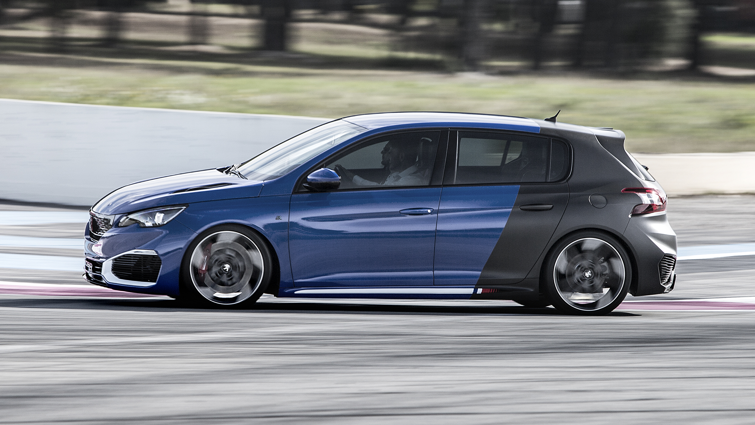 Peugeot l500 r Hybrid
