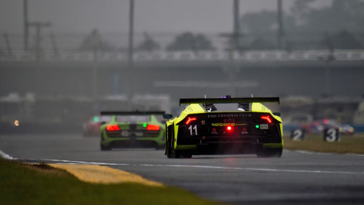 Daytona 24 hours: can the new Ford GT win on its debut? | Top Gear