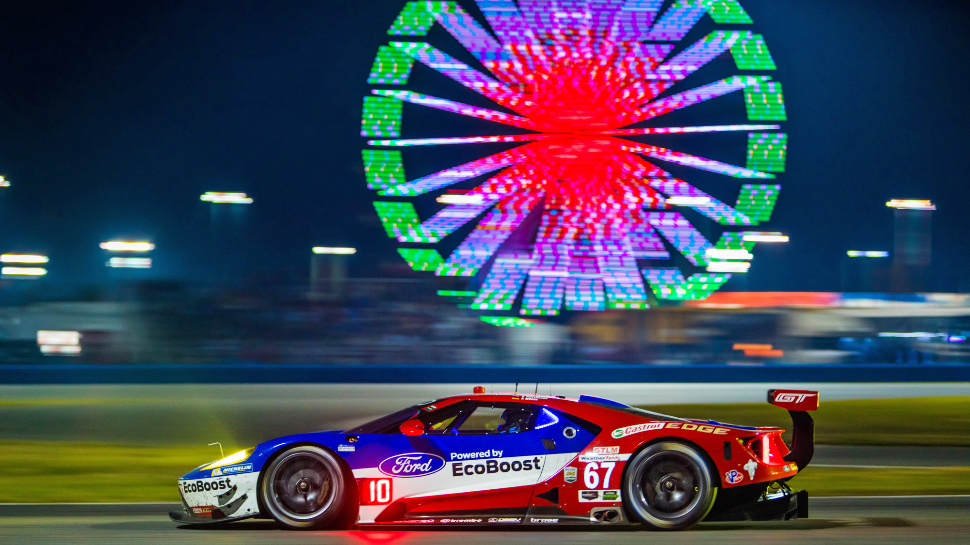Ford gt daytona online