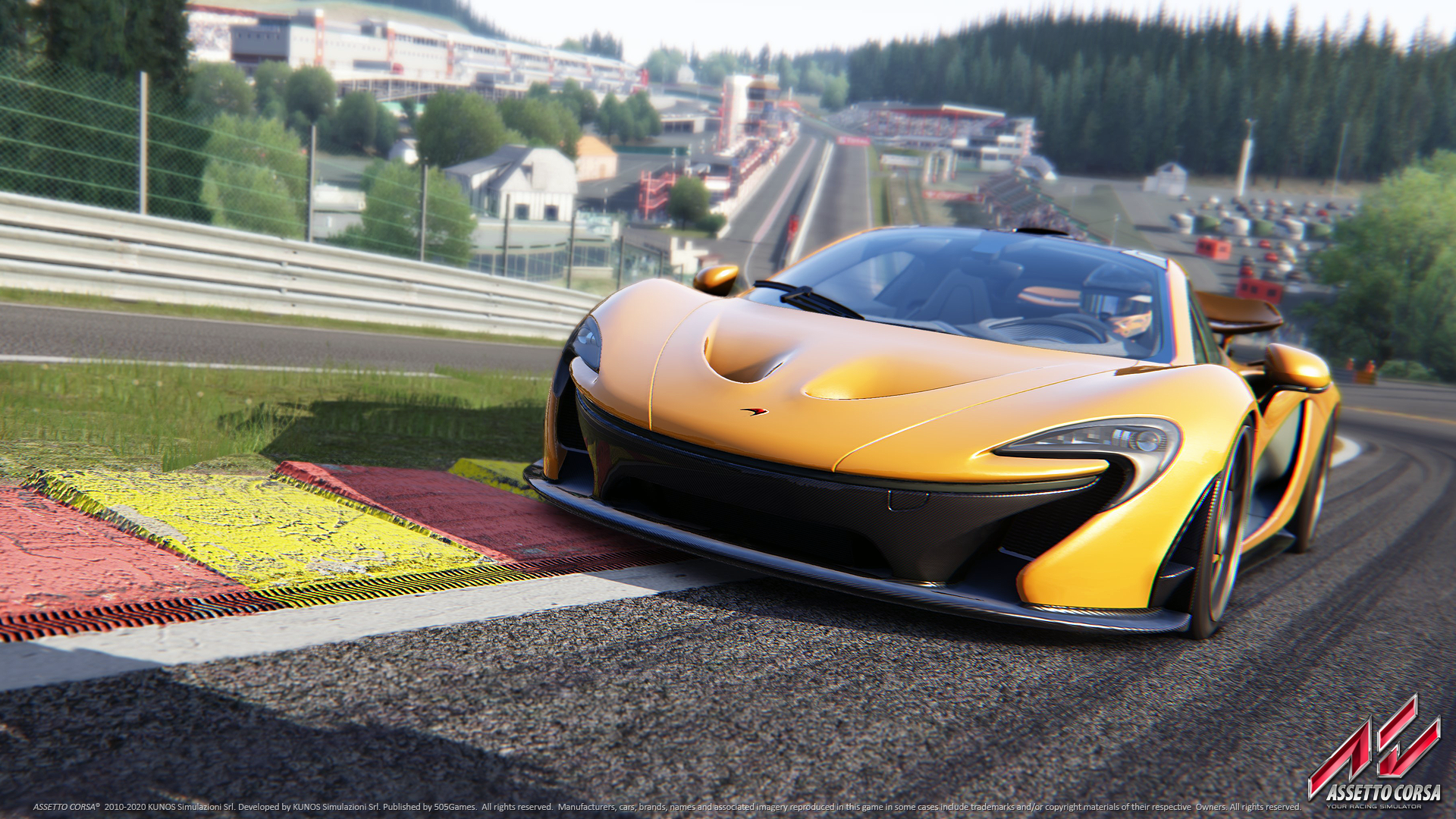 Gaming: Assetto Corsa is coming to PS4 and Xbox One