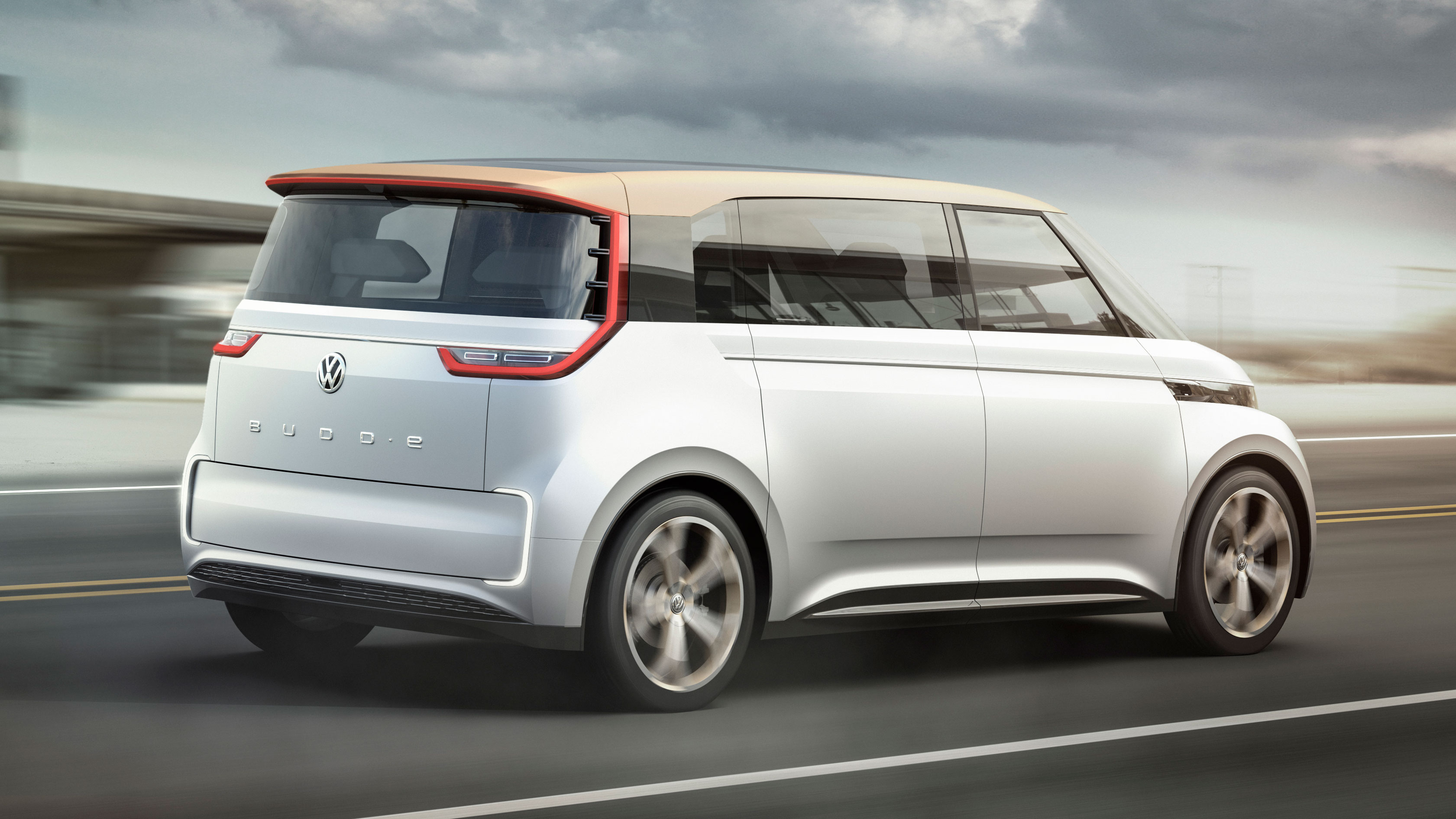 This is Volkswagen’s cute electric minivan Top Gear