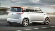 This Is Volkswagen s Cute Electric Minivan Top Gear
