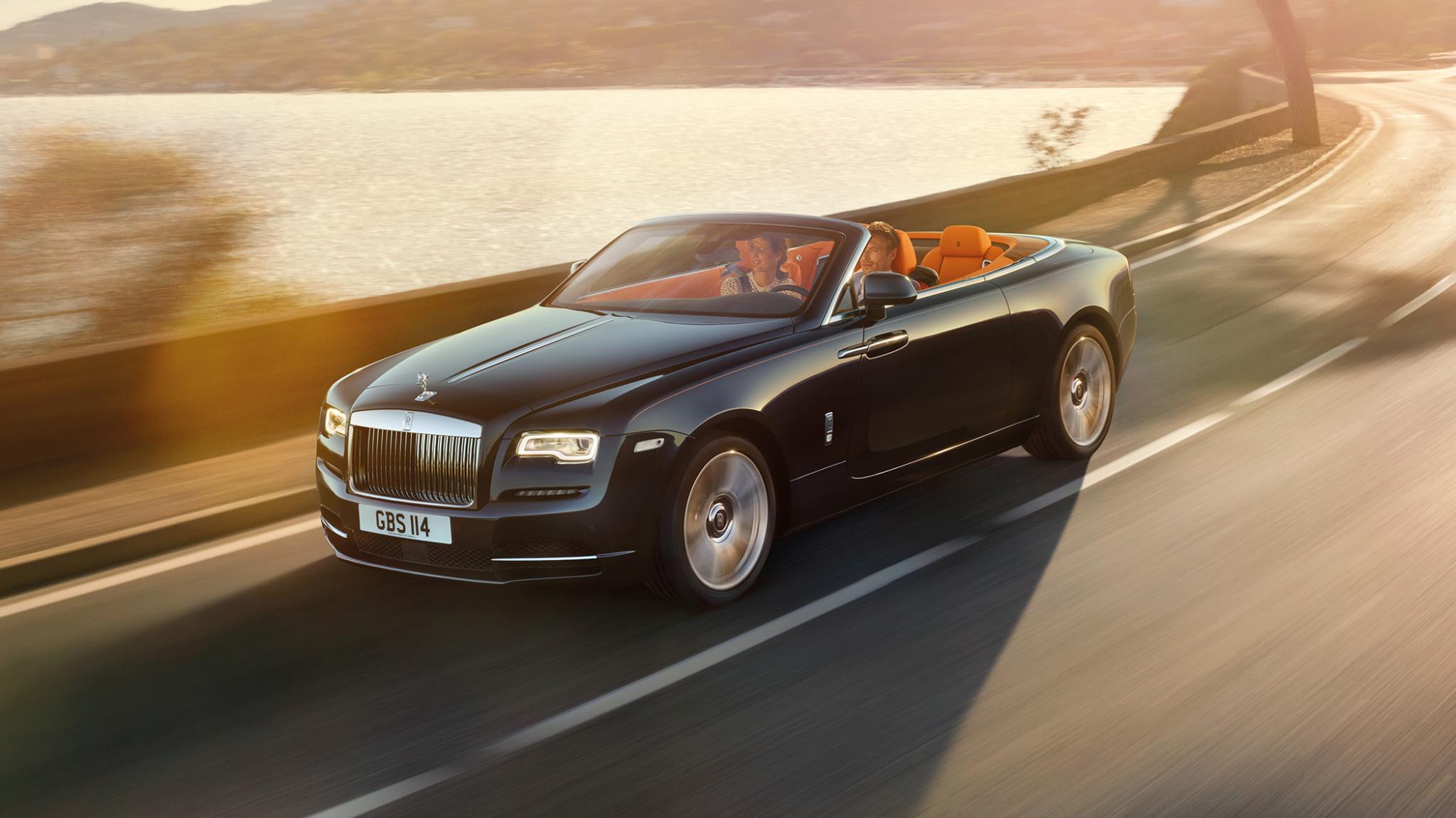 RollsRoyce has sold more superluxury cars than anyone else Top Gear