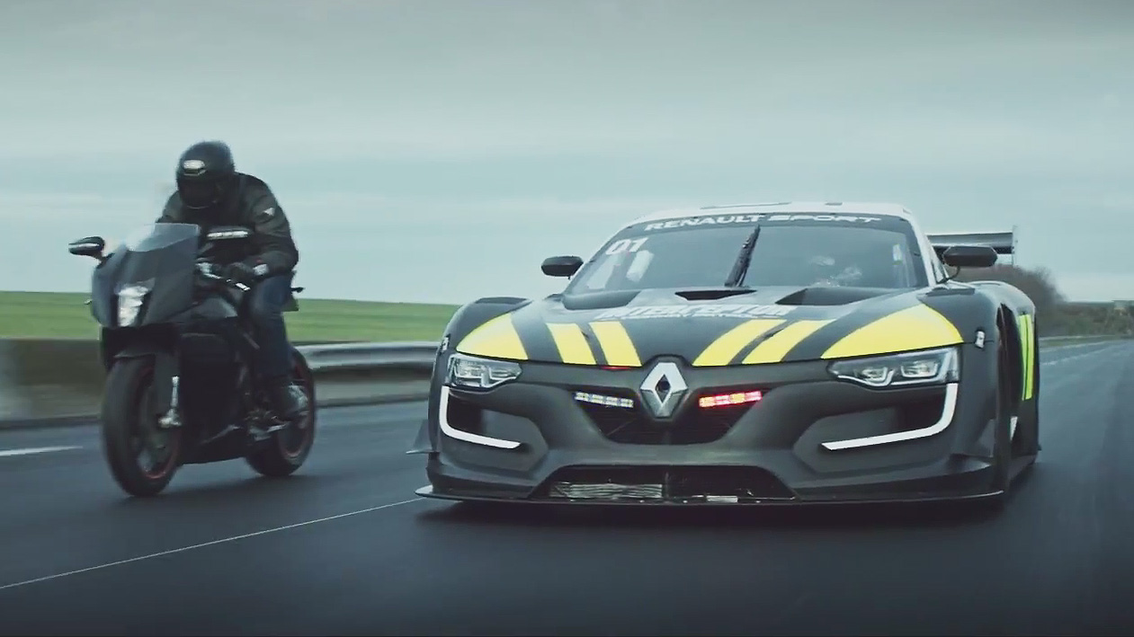 Renault Sport RS 01 Interceptor, Specs, News