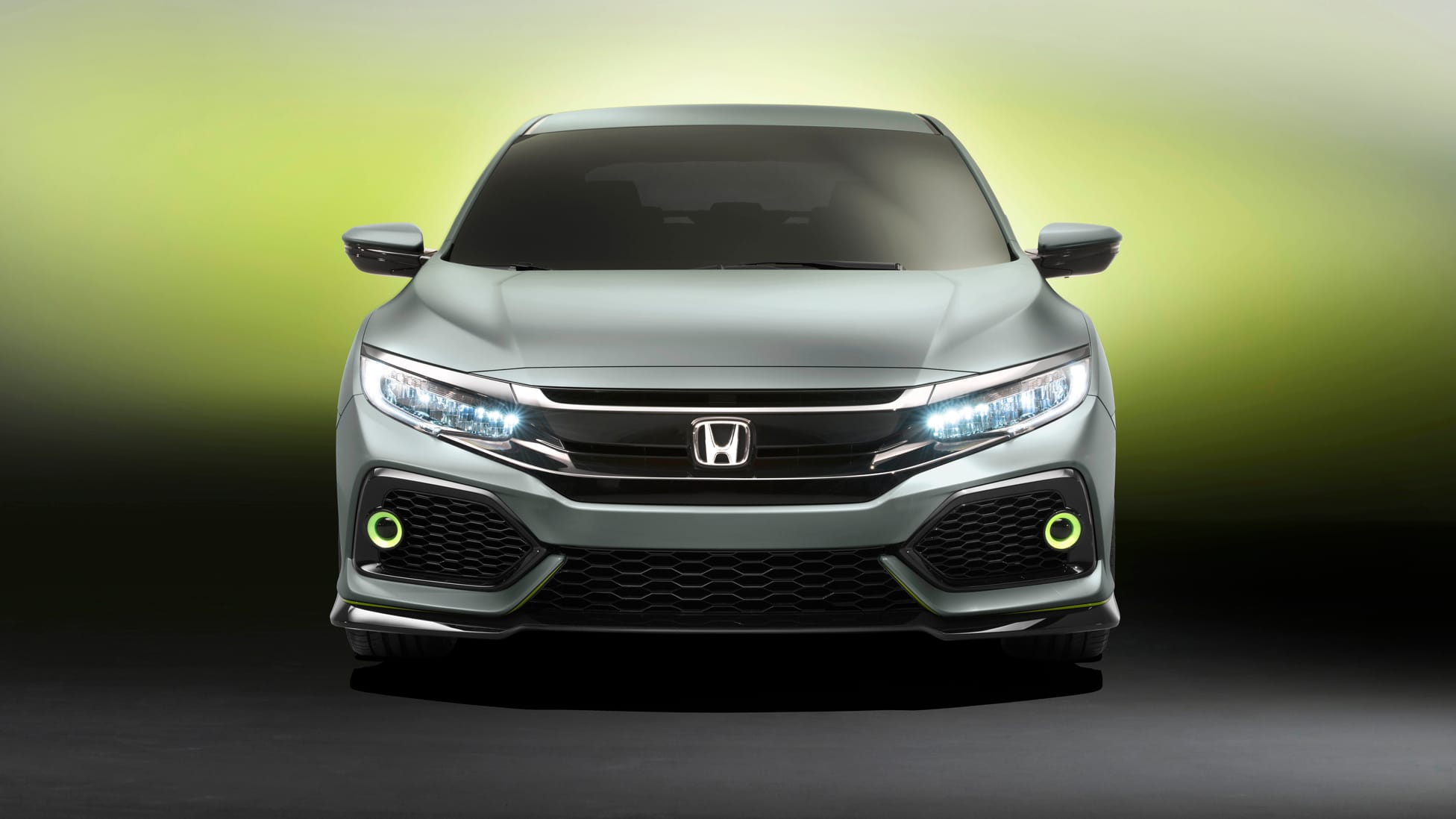 This is the new Honda Civic | Top Gear