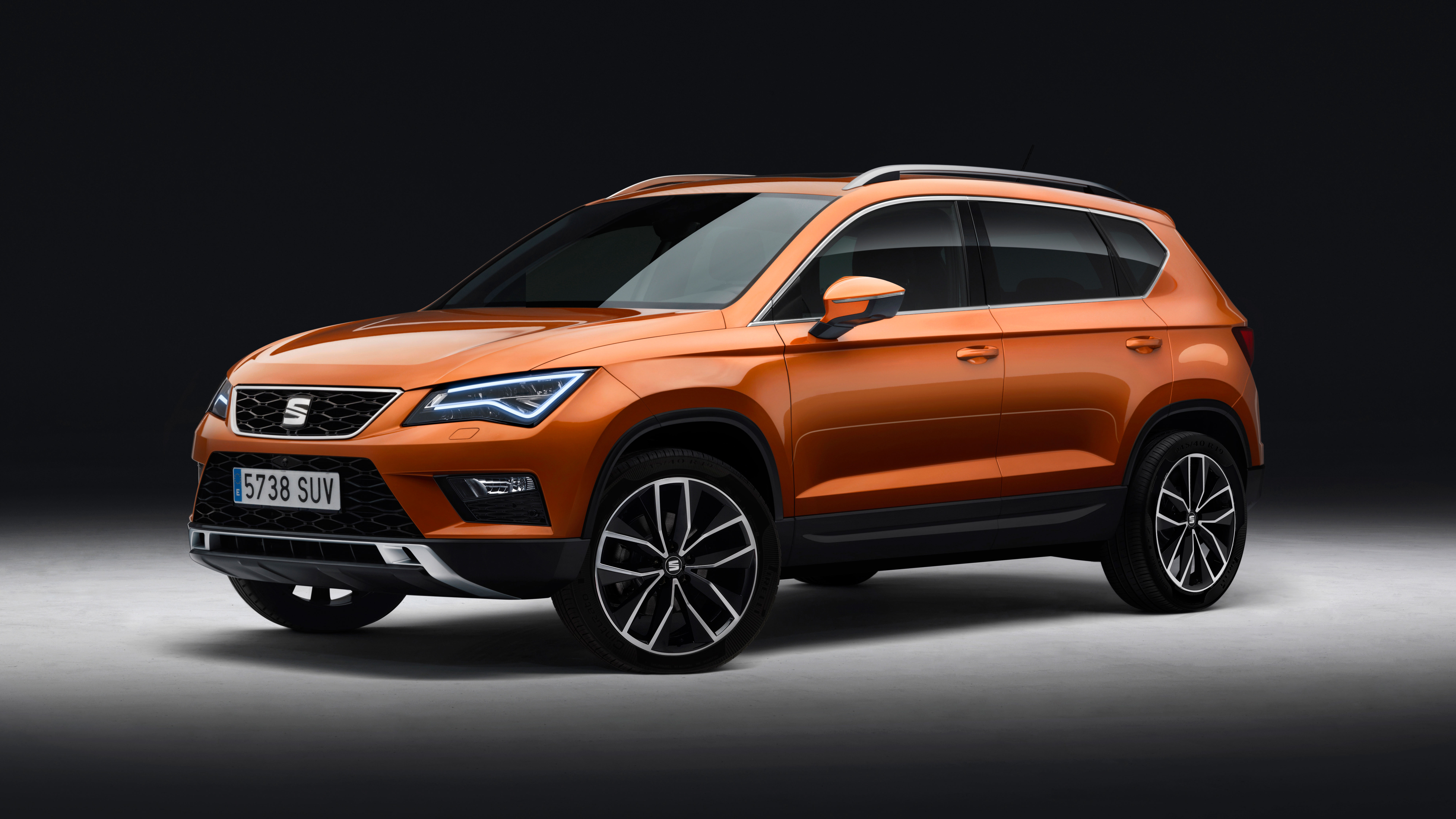 Seat Ateca (01-Serie)