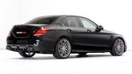 Brabus Has Built A 641bhp Mercedes AMG C63 S Top Gear