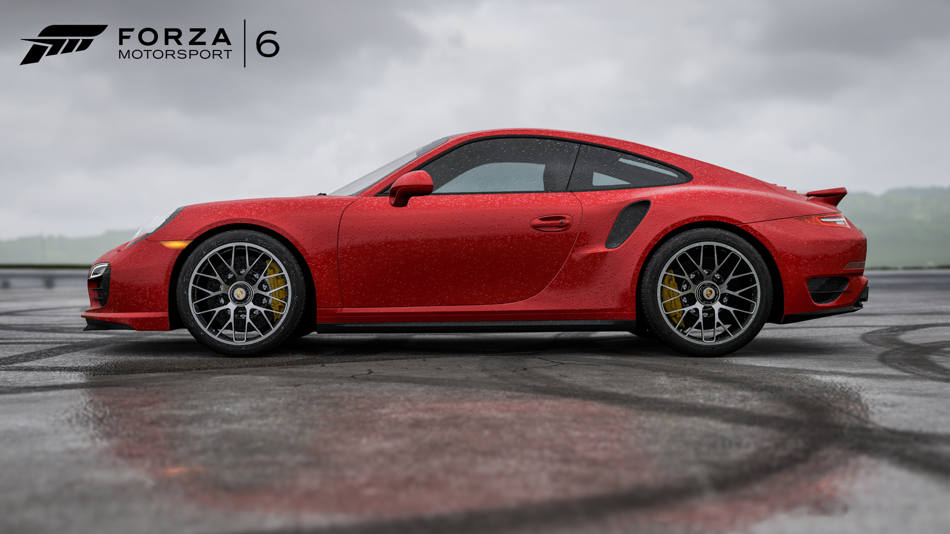 Video: the new Porsches you can drive in Forza 6