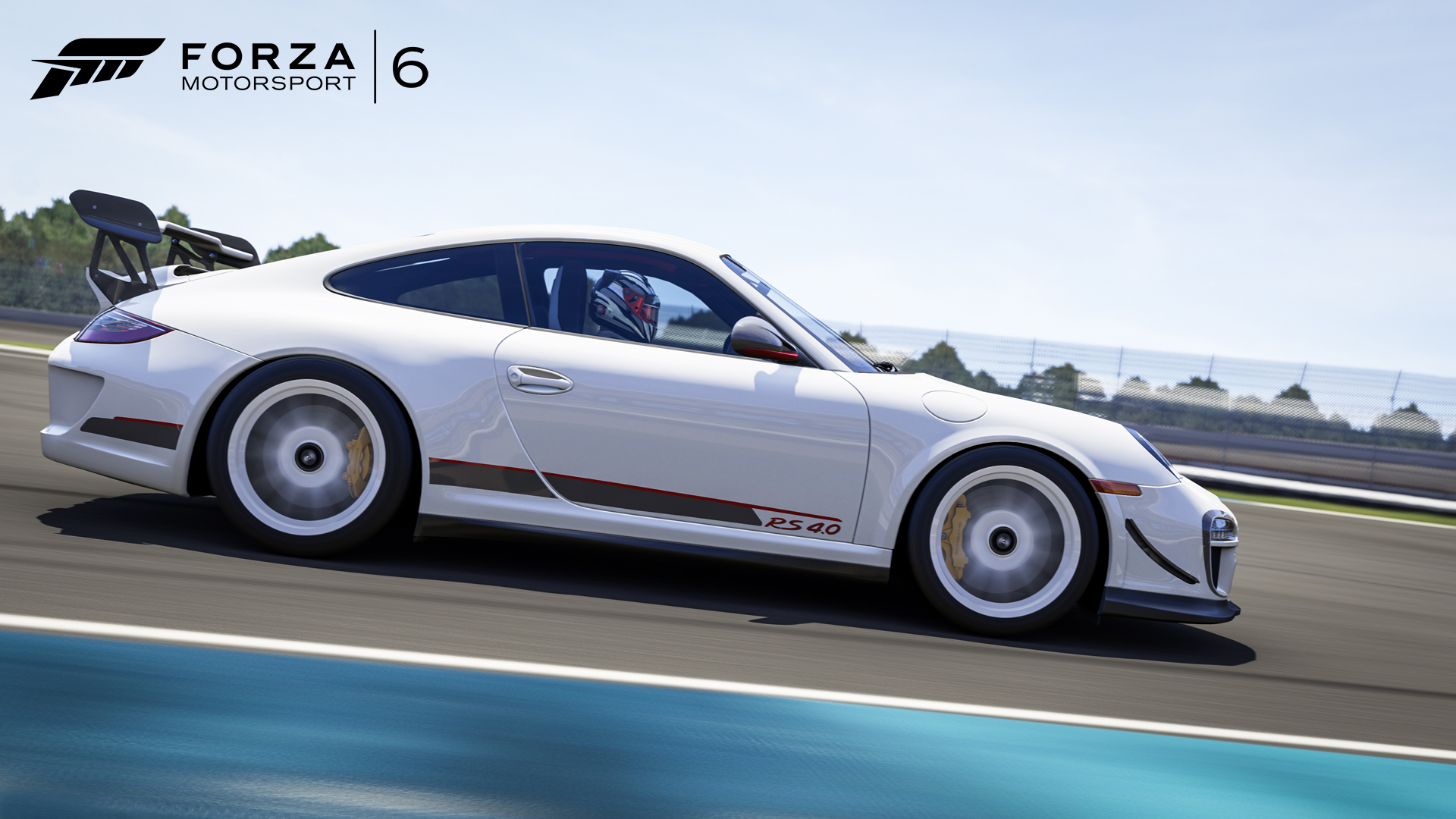 Video: the new Porsches you can drive in Forza 6