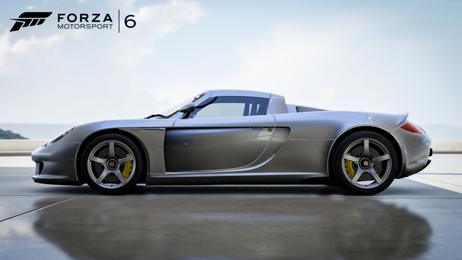 Video: the new Porsches you can drive in Forza 6