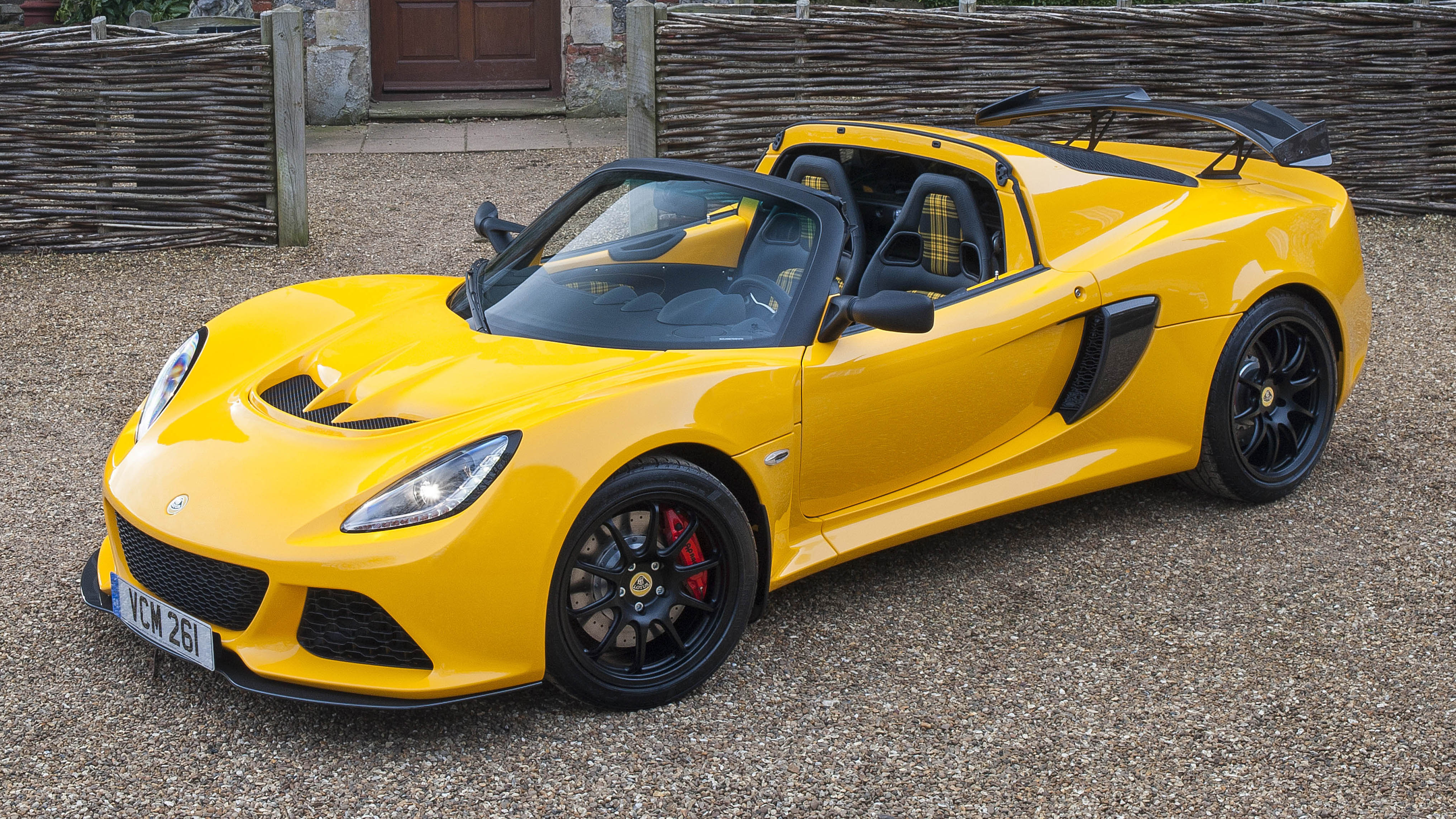 2016 Lotus Exige Sport 350