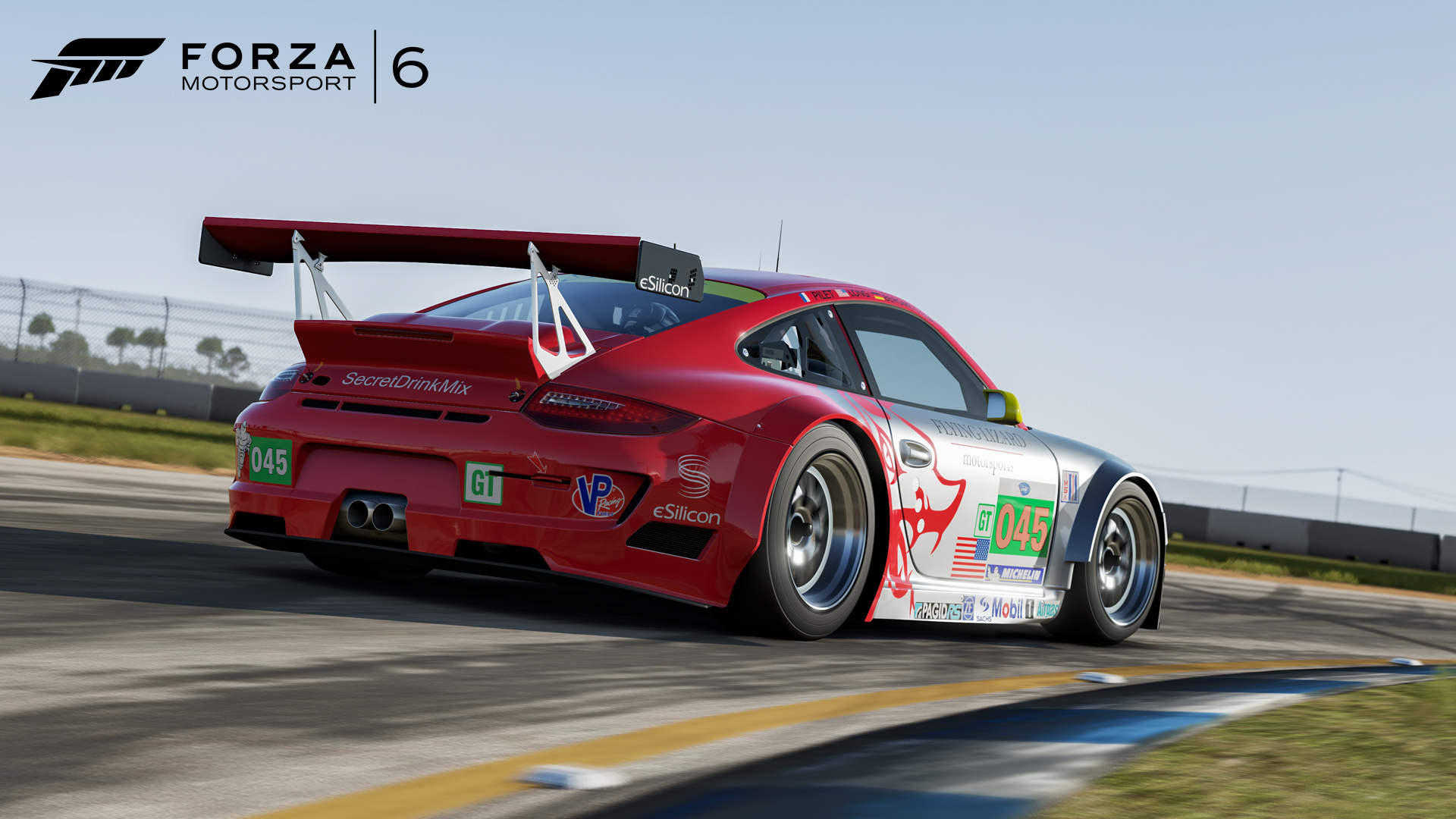 Video The New Porsches You Can Drive In Forza 6 Top Gear