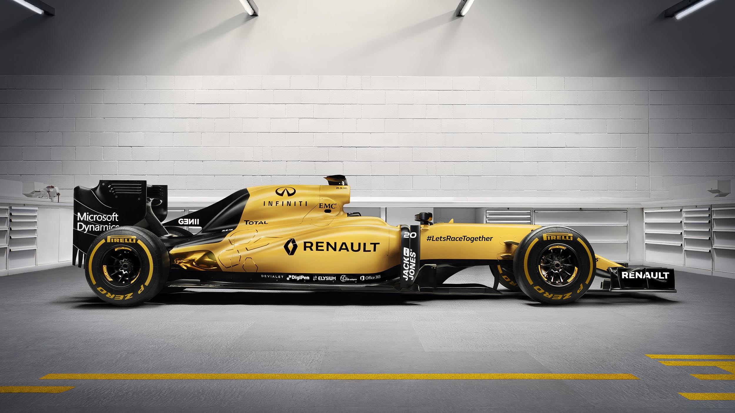 Renault f