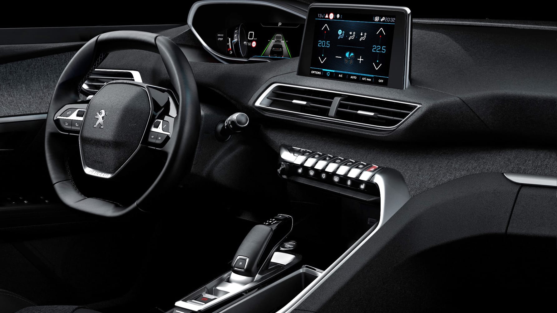 Peugeot 3008 Dimensions Forget The Specs See It In Action Video Inside - q97q2f2