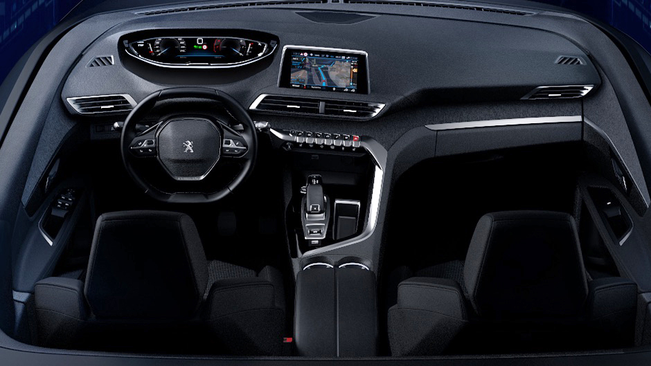 Peugeot 3008 Dimensions Forget The Specs See It In Action Video Inside - u8479go