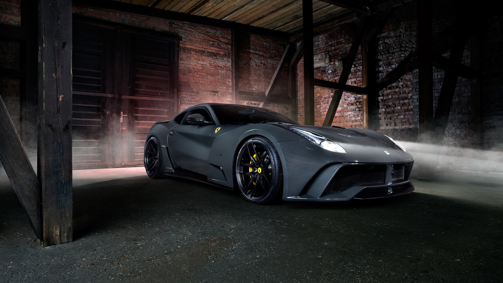 Crikey It S Novitec Rosso S 770bhp Ferrari F12 Top Gear